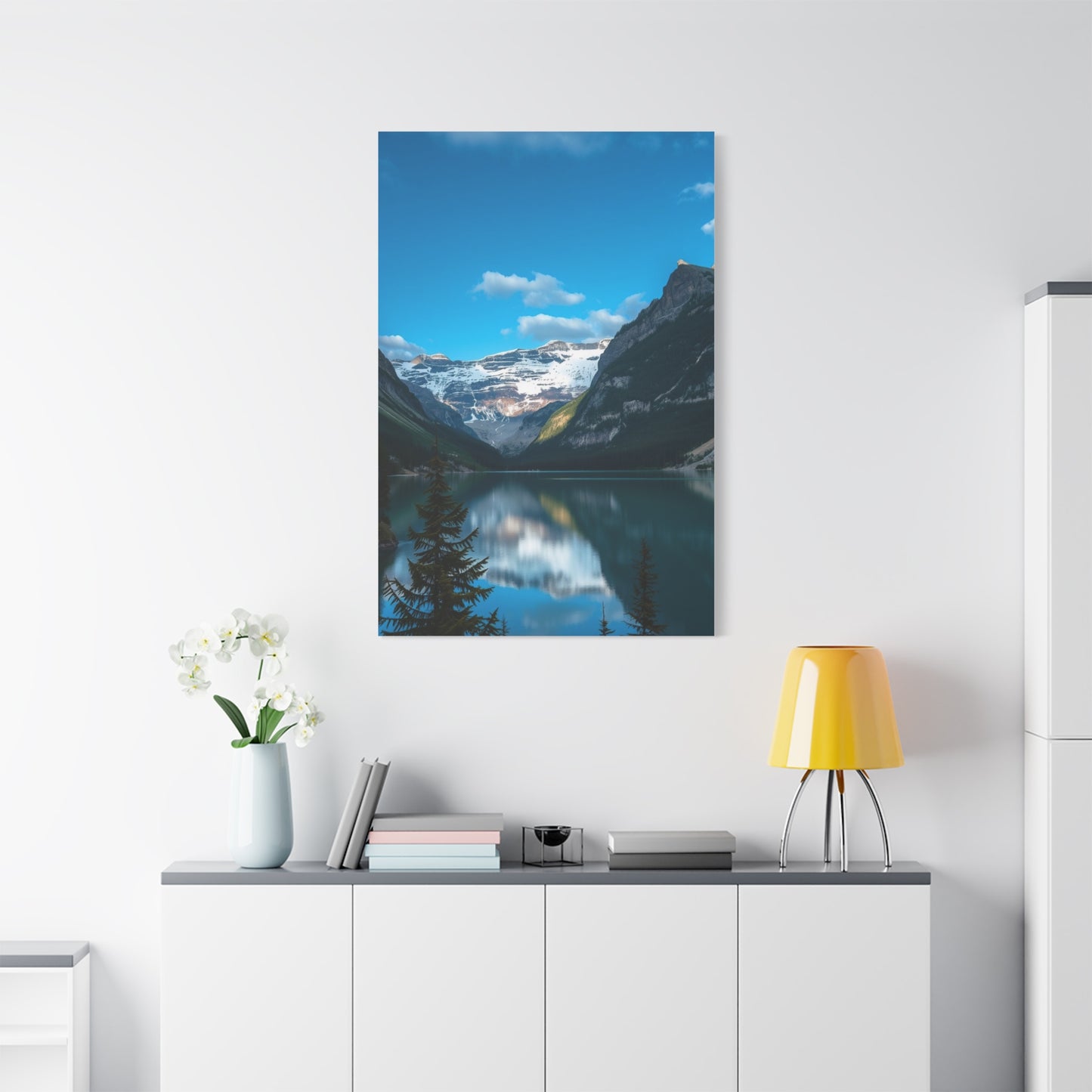 Canada Art Luxury Canvas Wall Art & Canvas Print