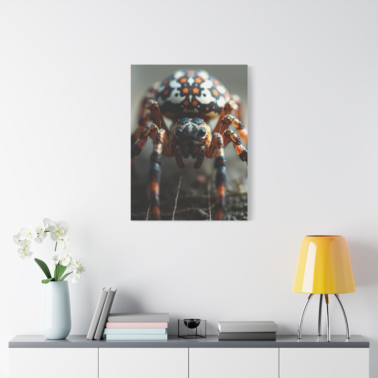Elite Spiders Art Vision Wall Art & Canvas Print