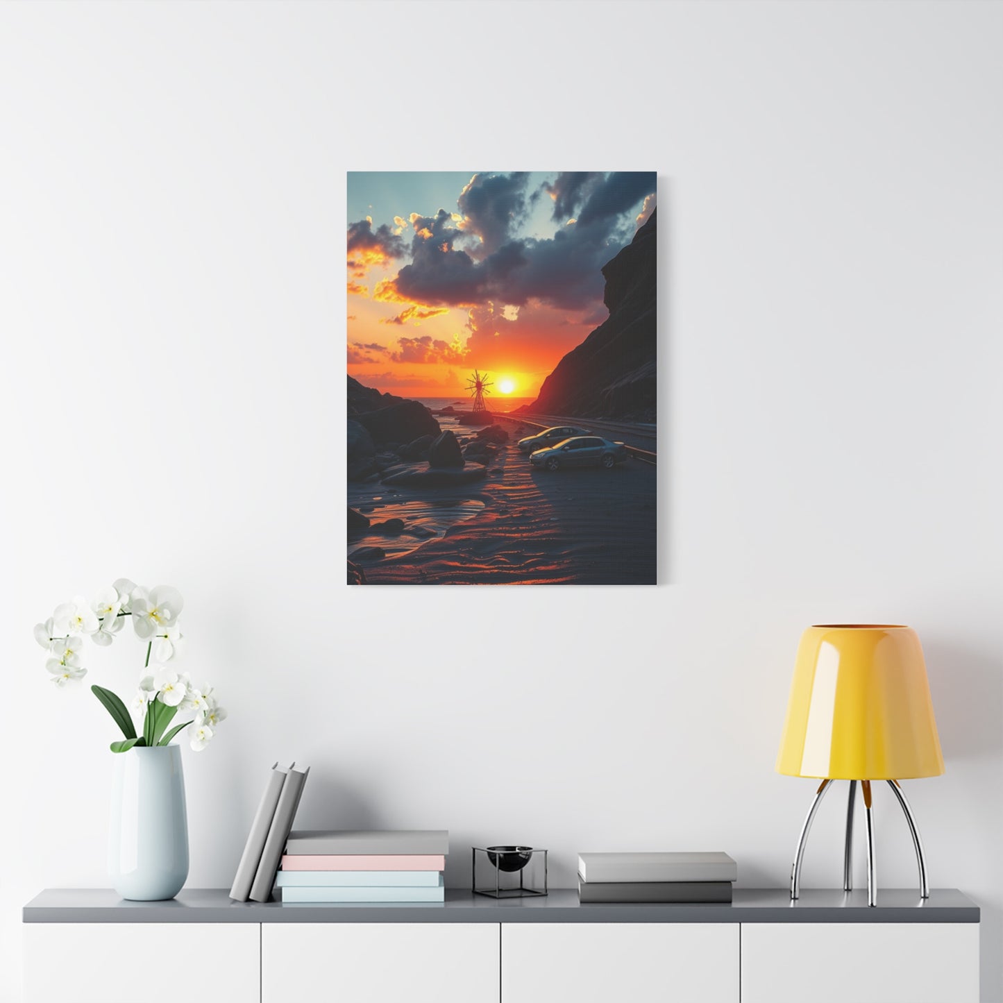 Sunrise & Sundown Opulence