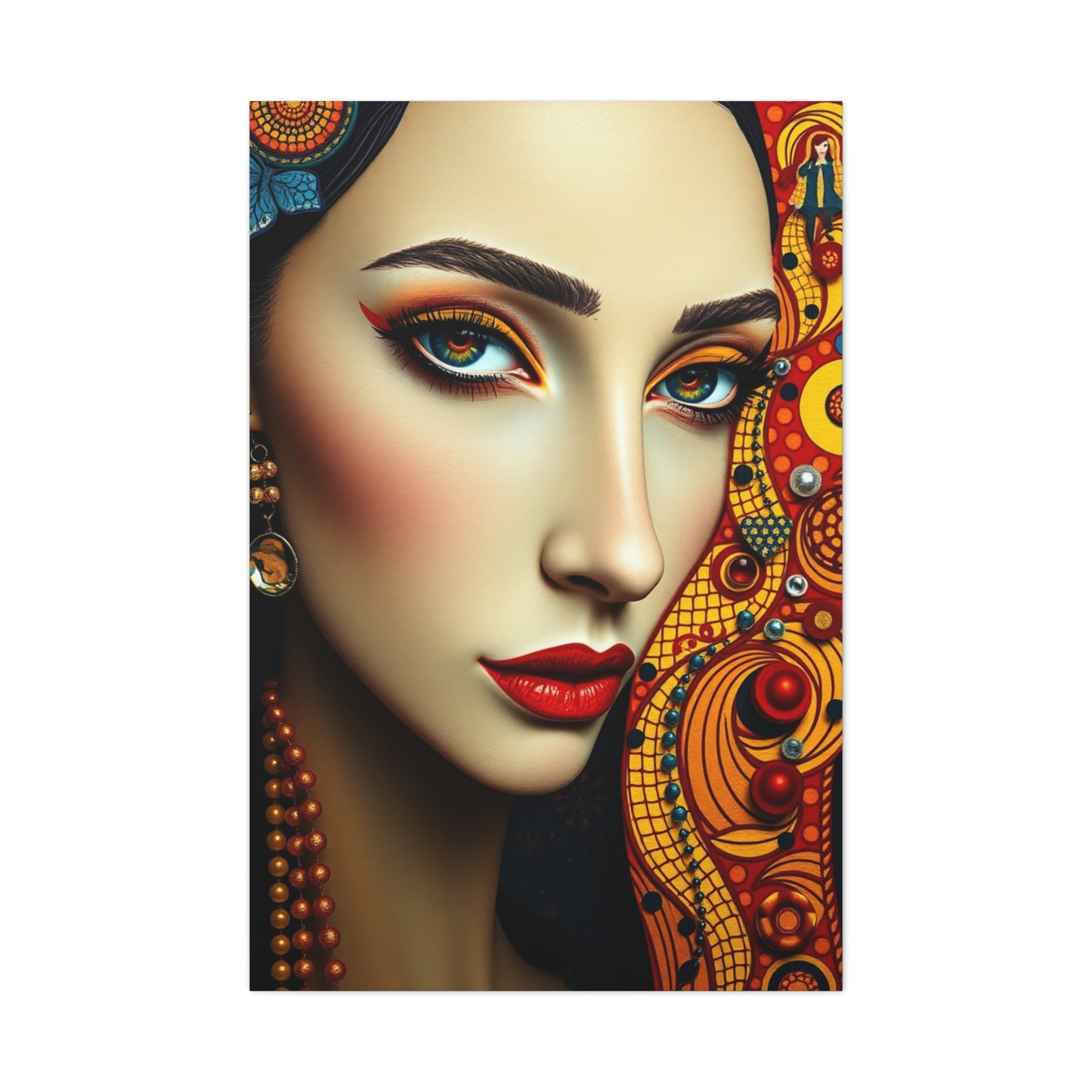 Sublime Klimt Panorama