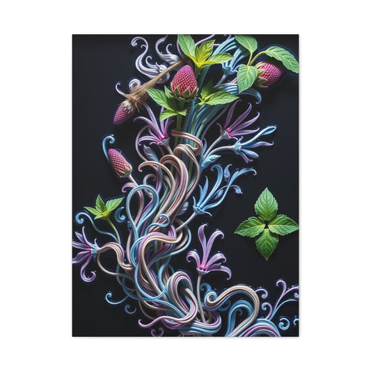 Supreme Herb Art Collection Wall Art & Canvas Print