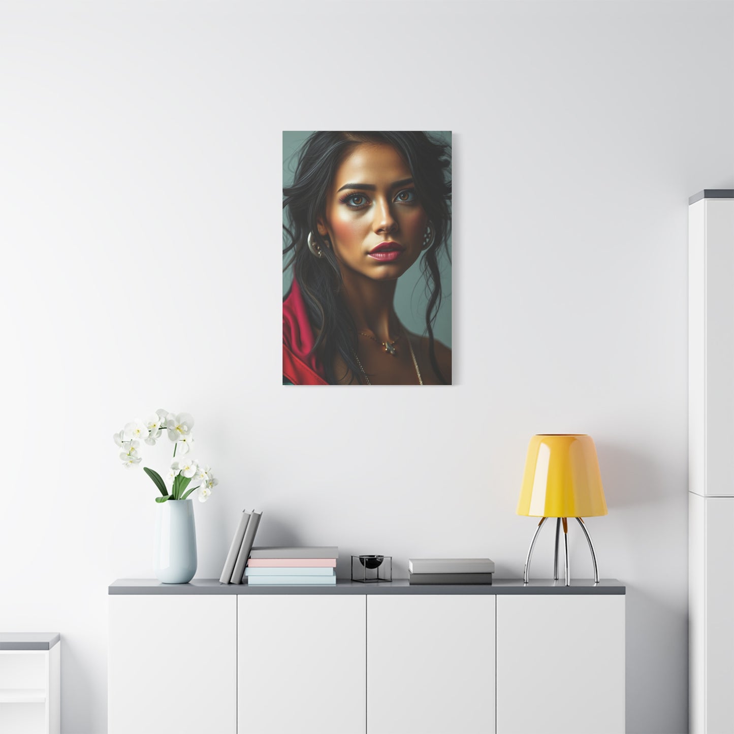 Supreme Reyna Noriega Art Collection Wall Art & Canvas Print