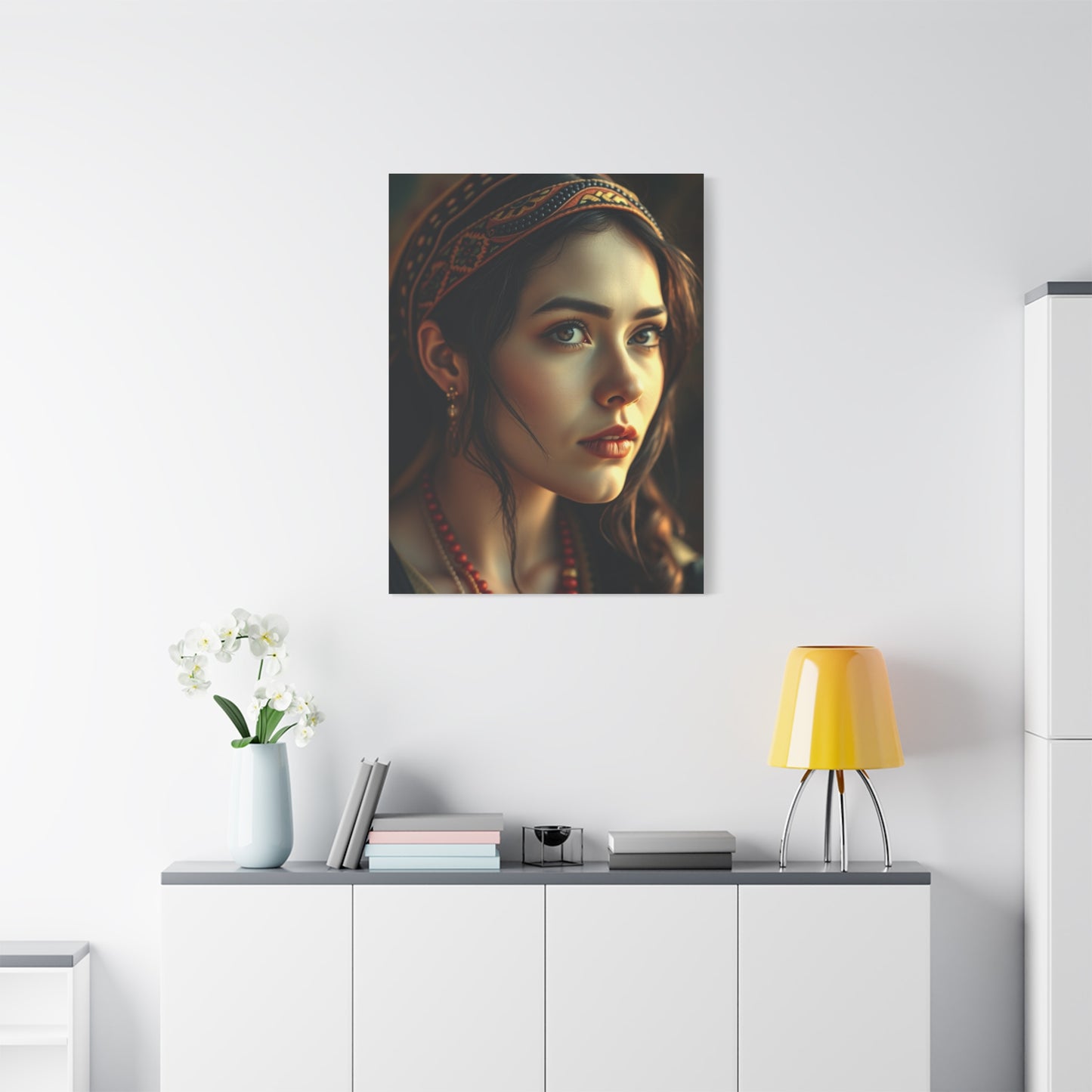Liberated Spirit Tableau Wall Art & Canvas Print