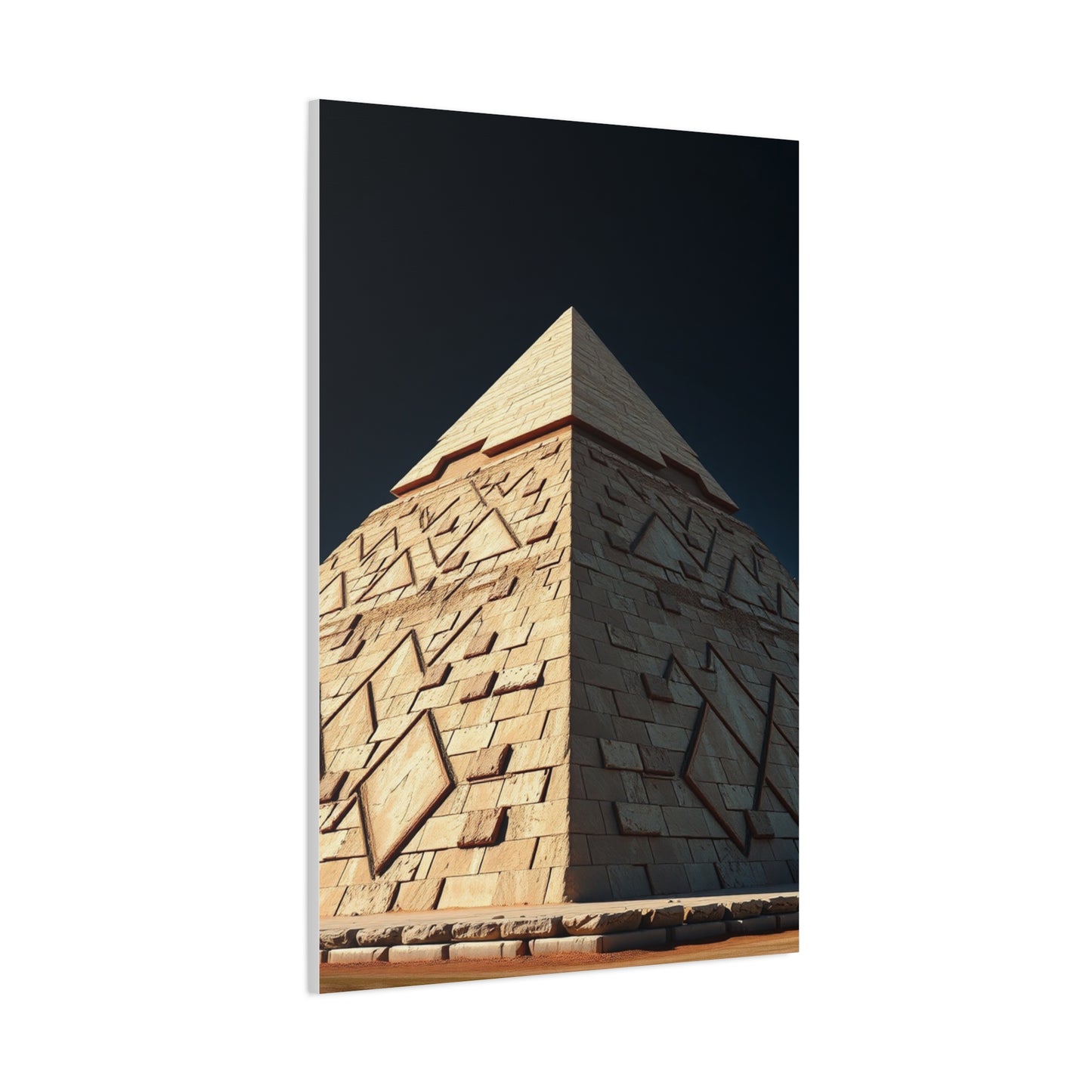 Collection Pyramid Art Art Wall Art & Canvas Print