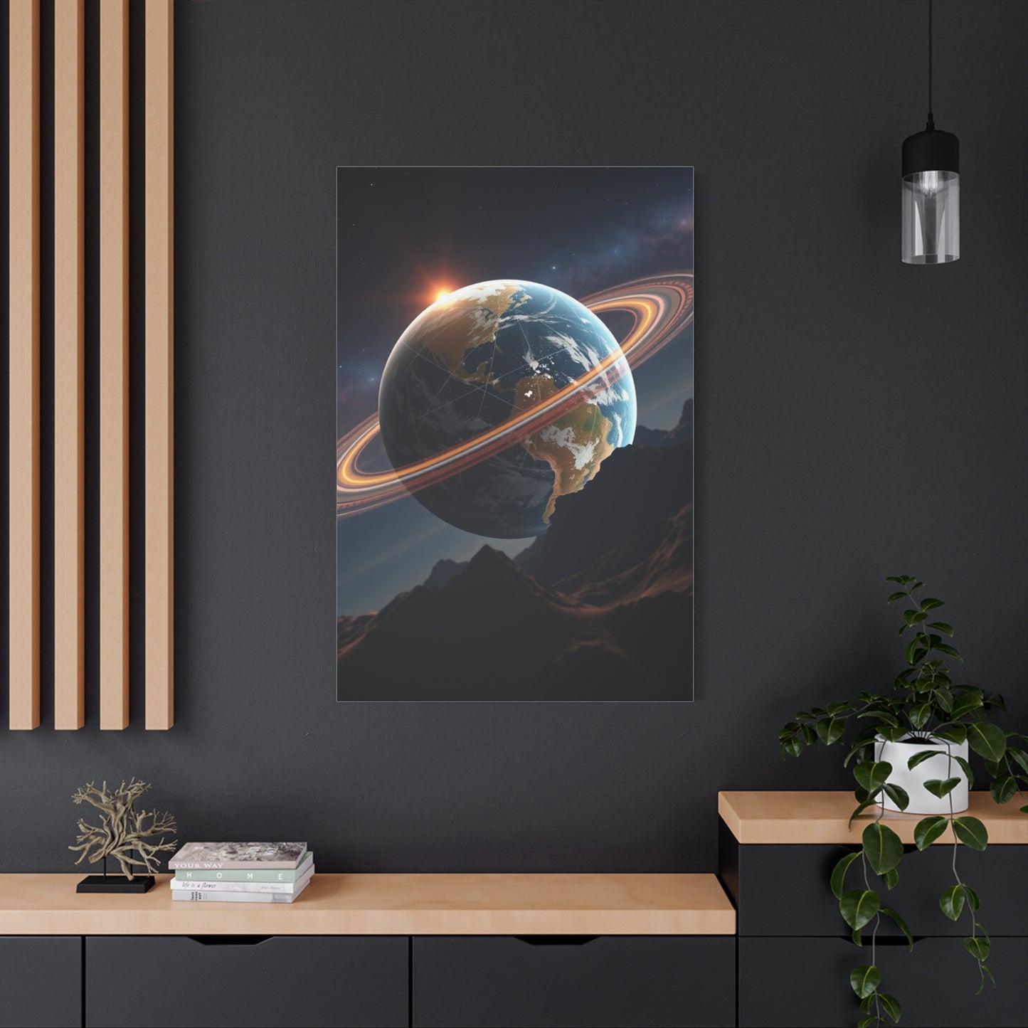 Elite Planet Art Vision Wall Art & Canvas Print