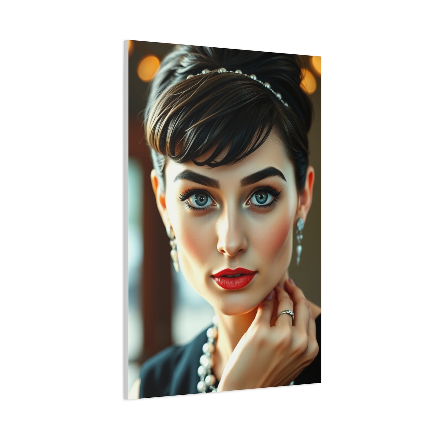 Audrey Hepburn Art Supreme Gallery Wall Art & Canvas Print