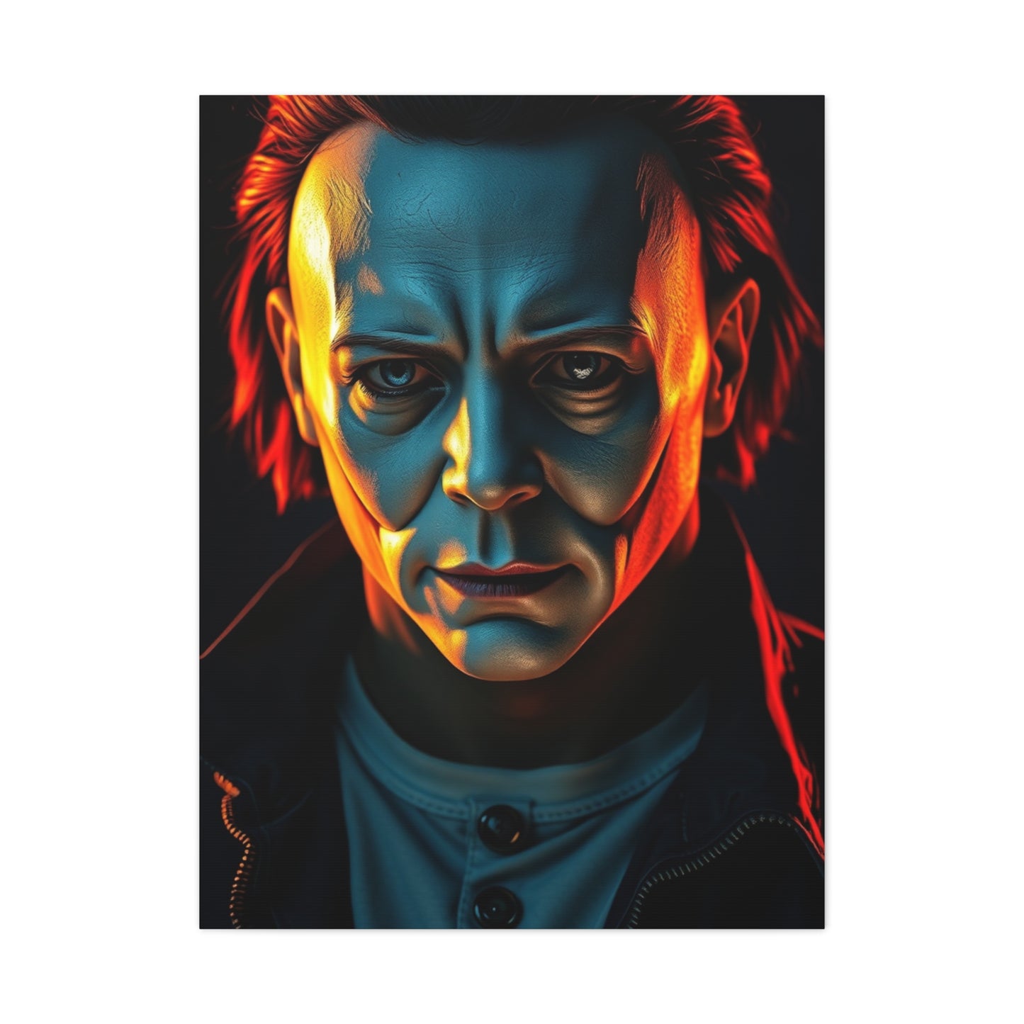 Michael Myers Artistic Reverie wall art & canvas print