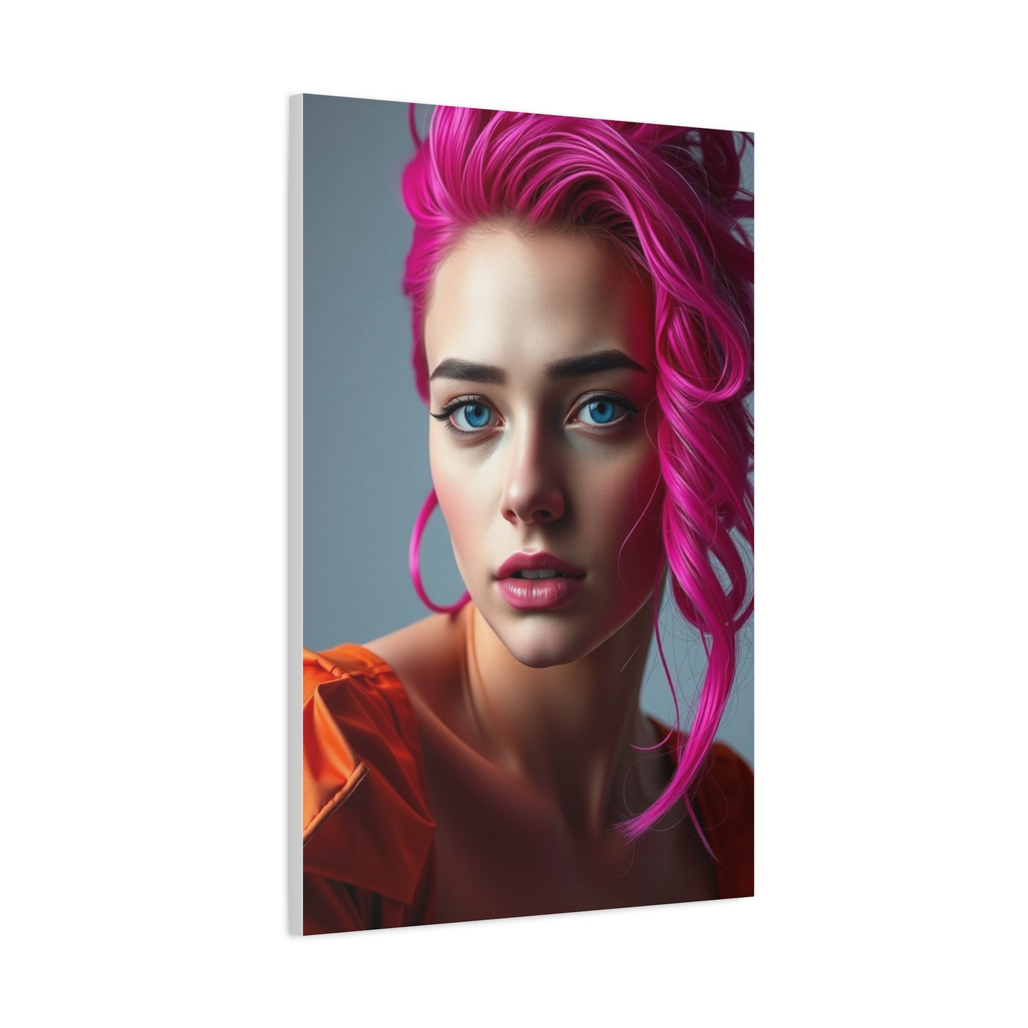 Magenta Art Supreme Gallery Wall Art & Canvas Print