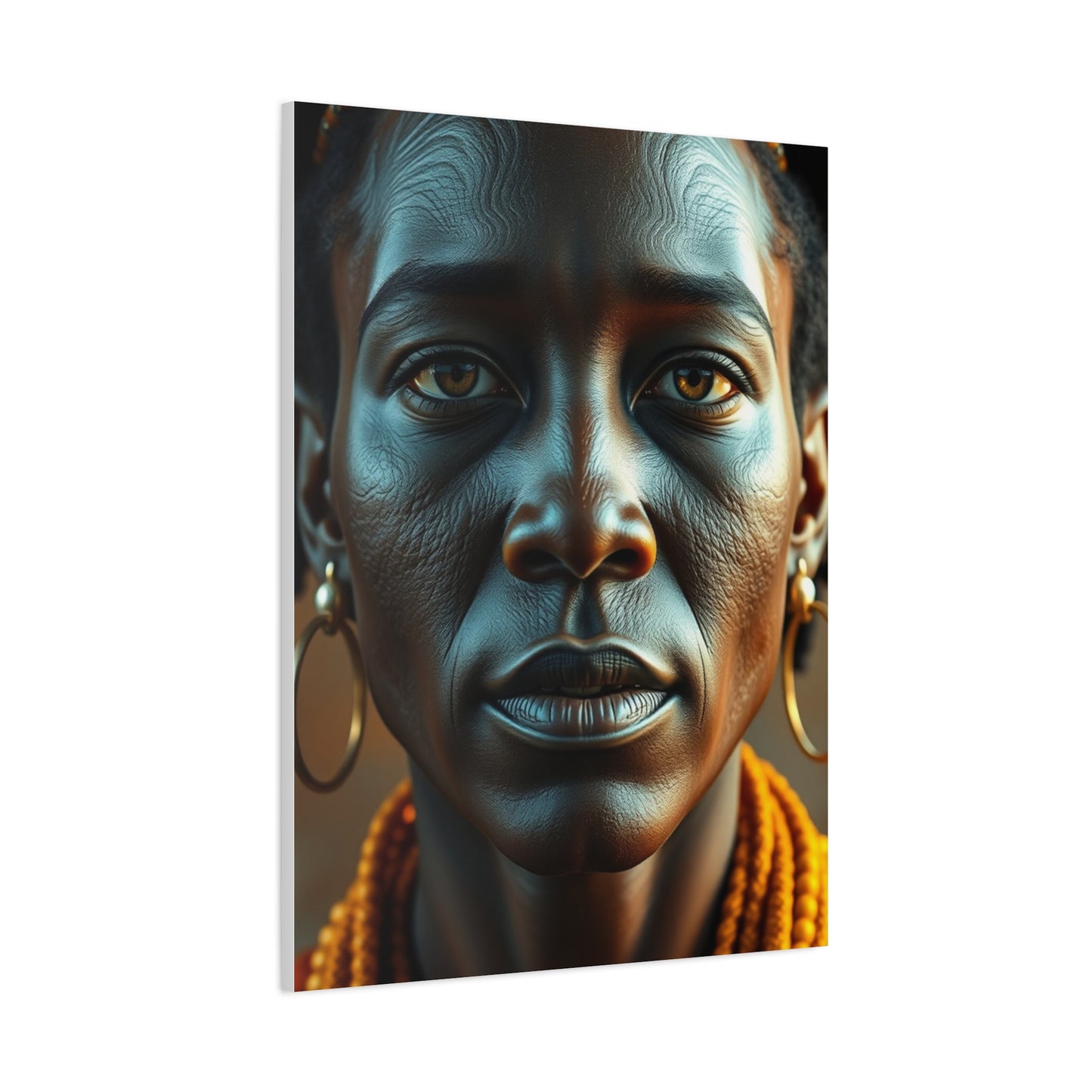 African American Art Supreme Canvas Wall Art & Canvas Print