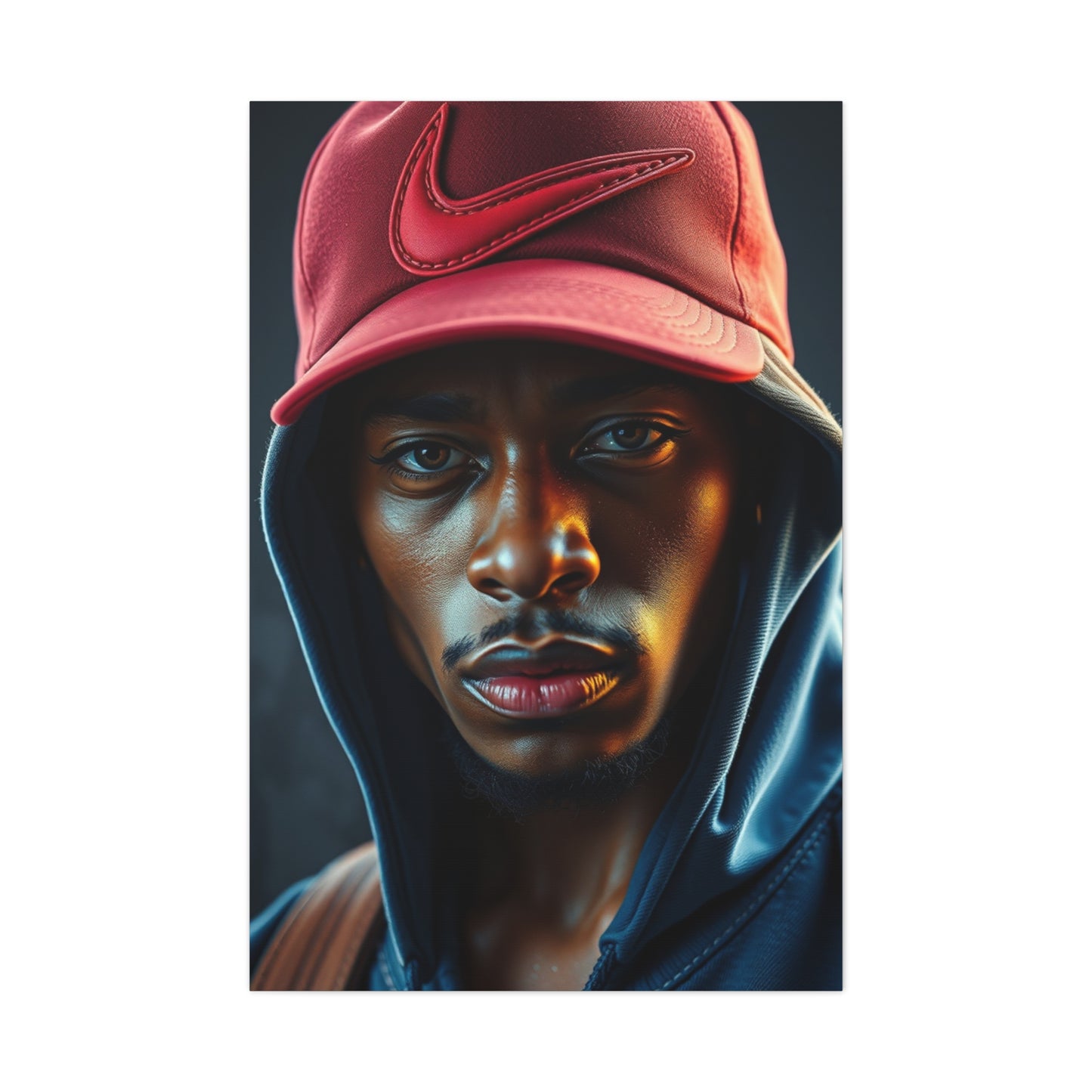 Street Symphony Elegance Wall Art & Canvas Print