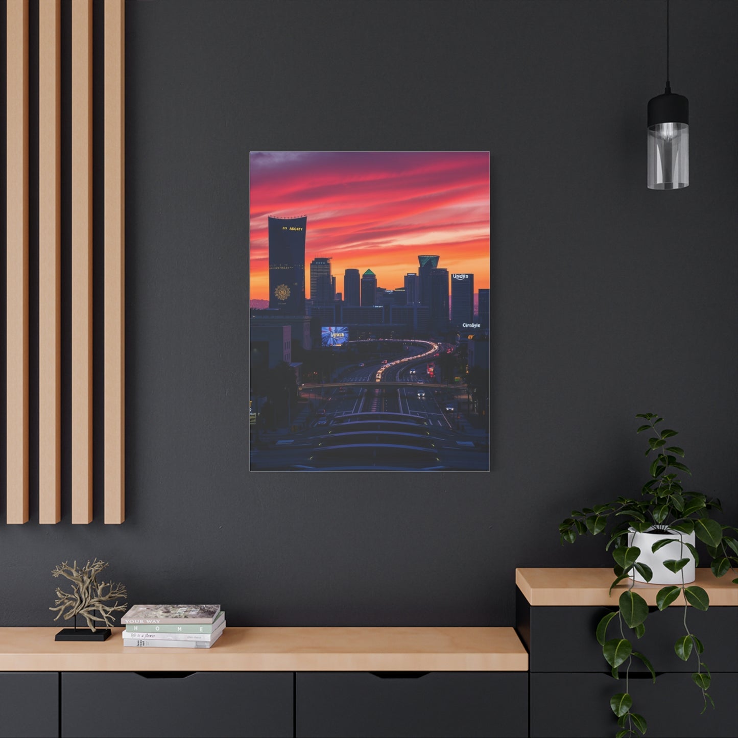 Collection Los Angeles Art Art Wall Art & Canvas Print