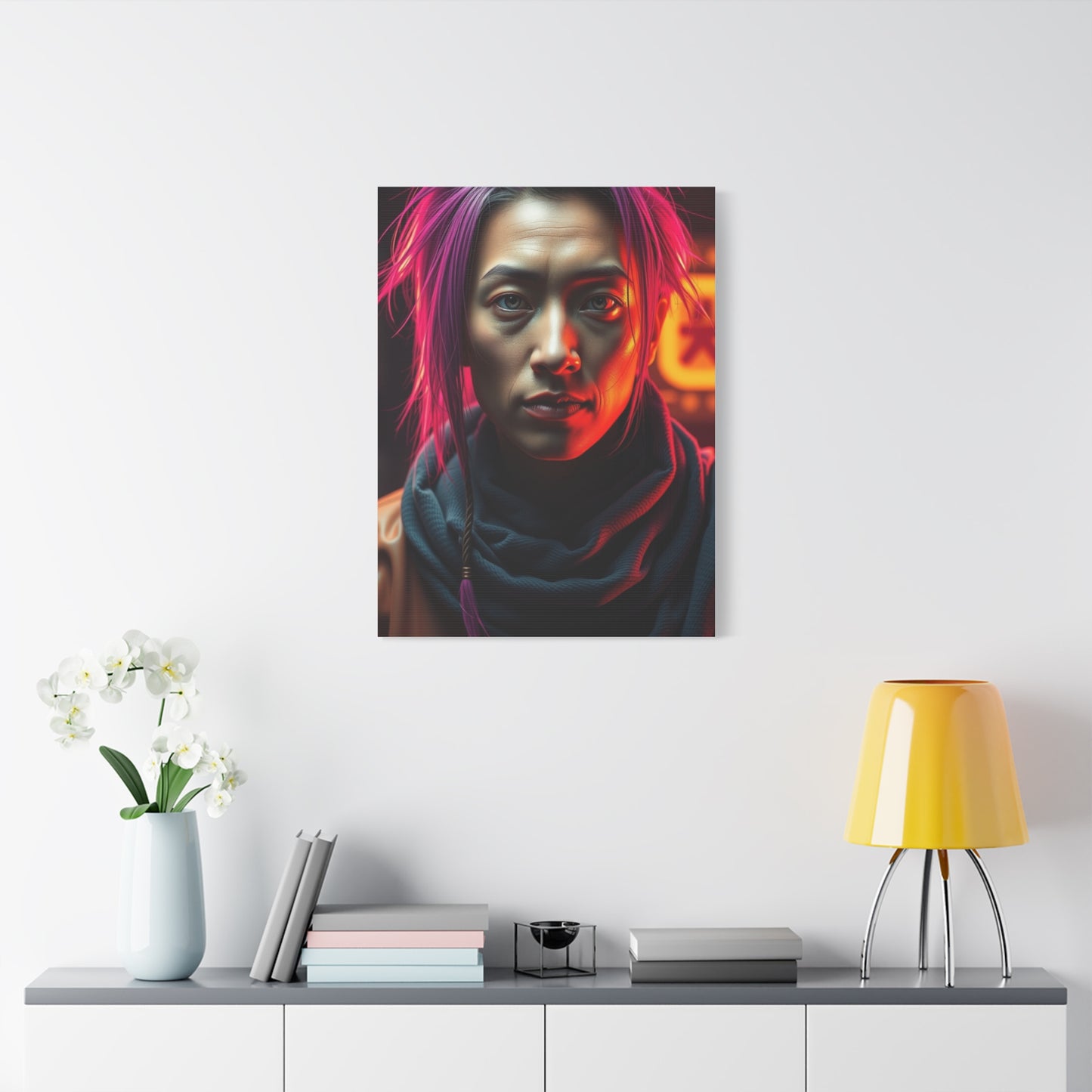 Pinklomein Art Luxury Canvas Wall Art & Canvas Print