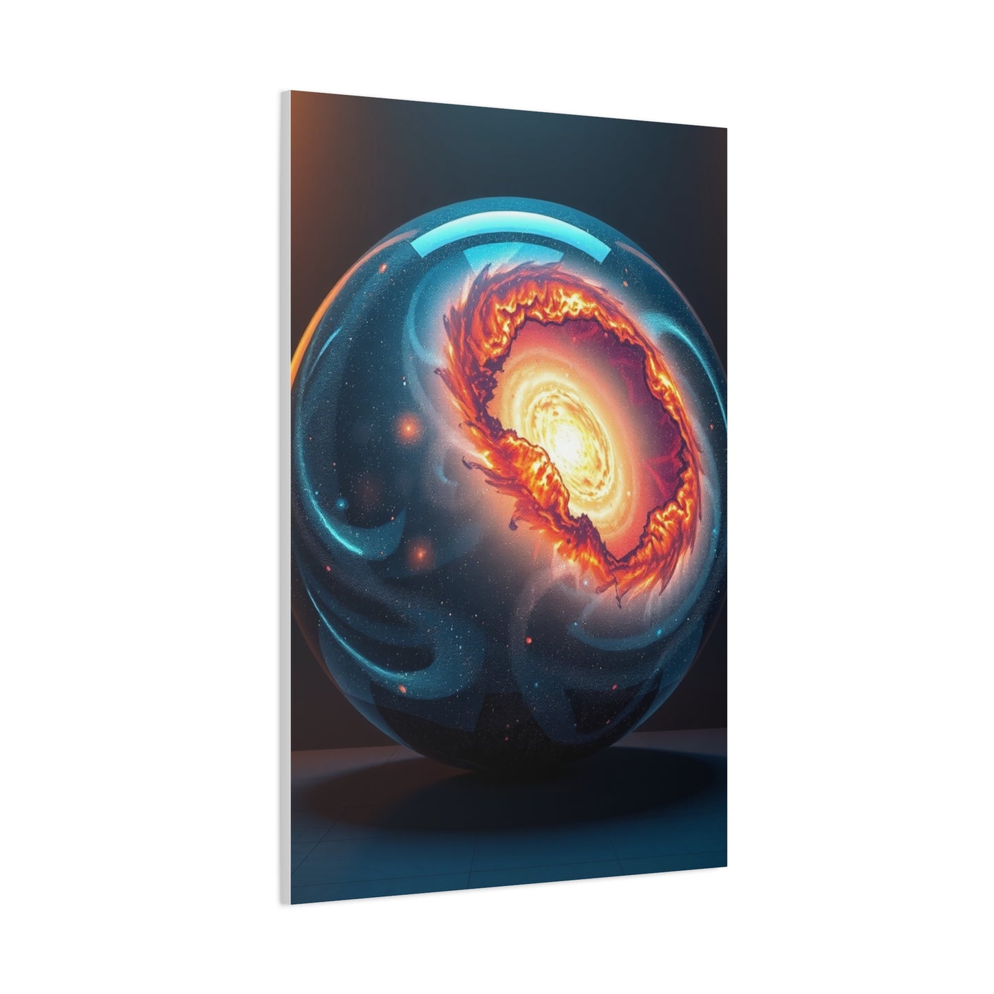 Galaxy Art Supreme Gallery Wall Art & Canvas Print