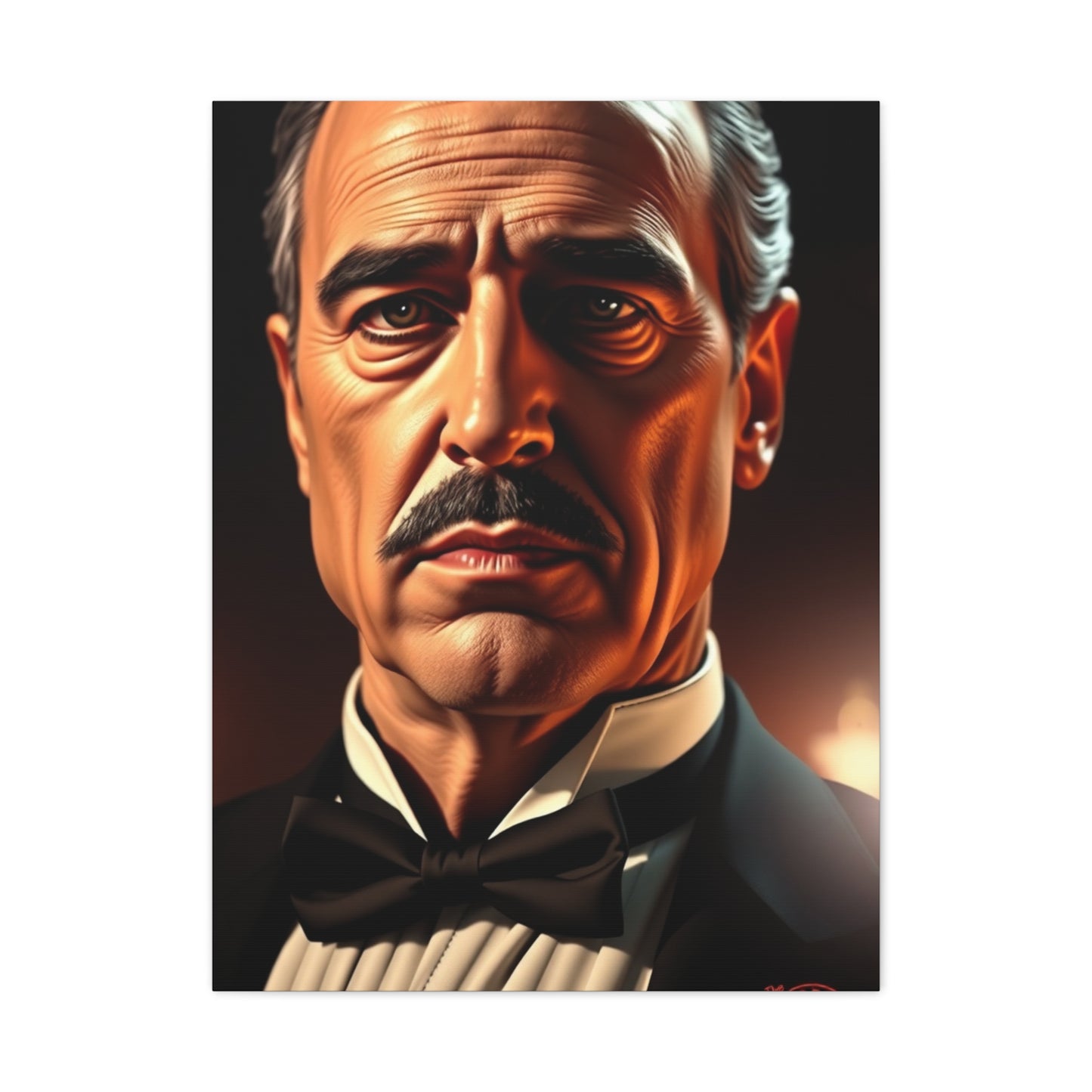 Il Padrinos Exquisite Canvas Wall Art & Canvas Print