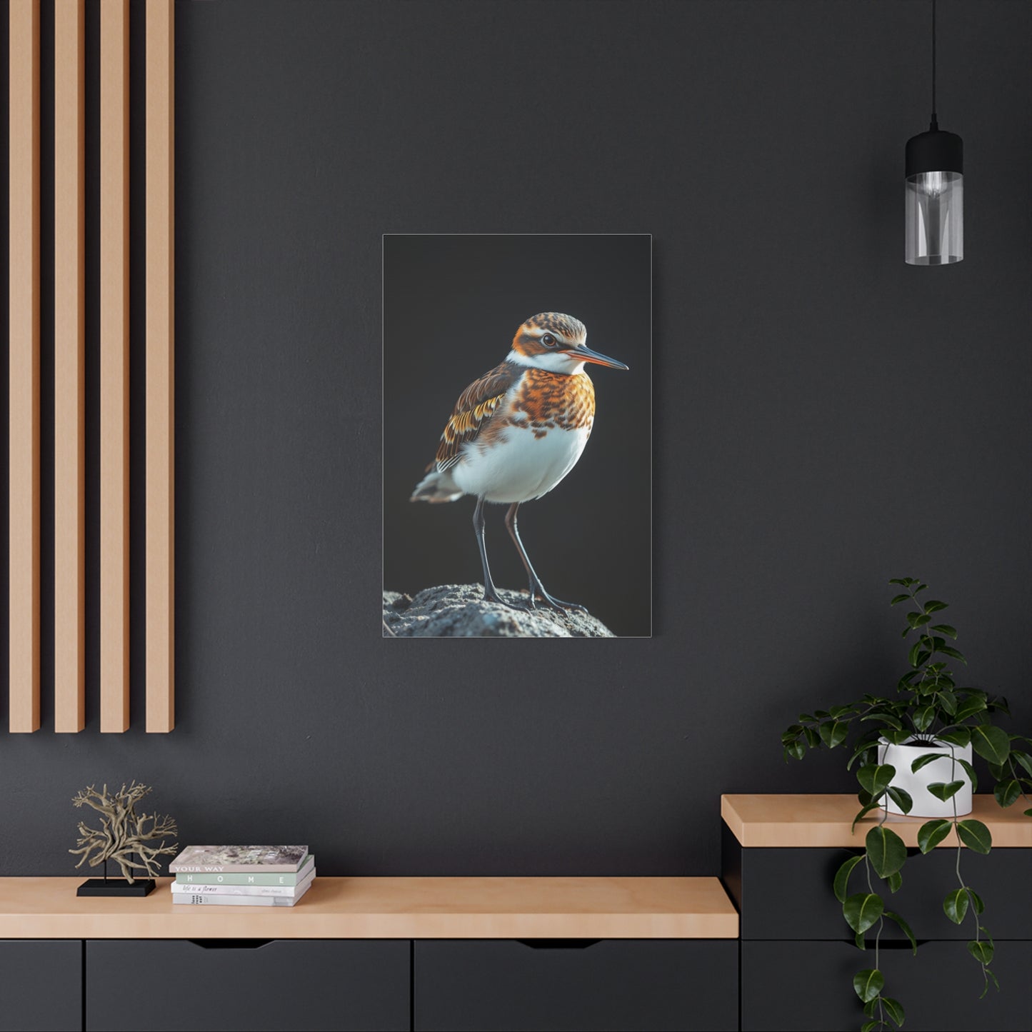 Sandpiper Art Refined Canvas Wall Art & Canvas Print