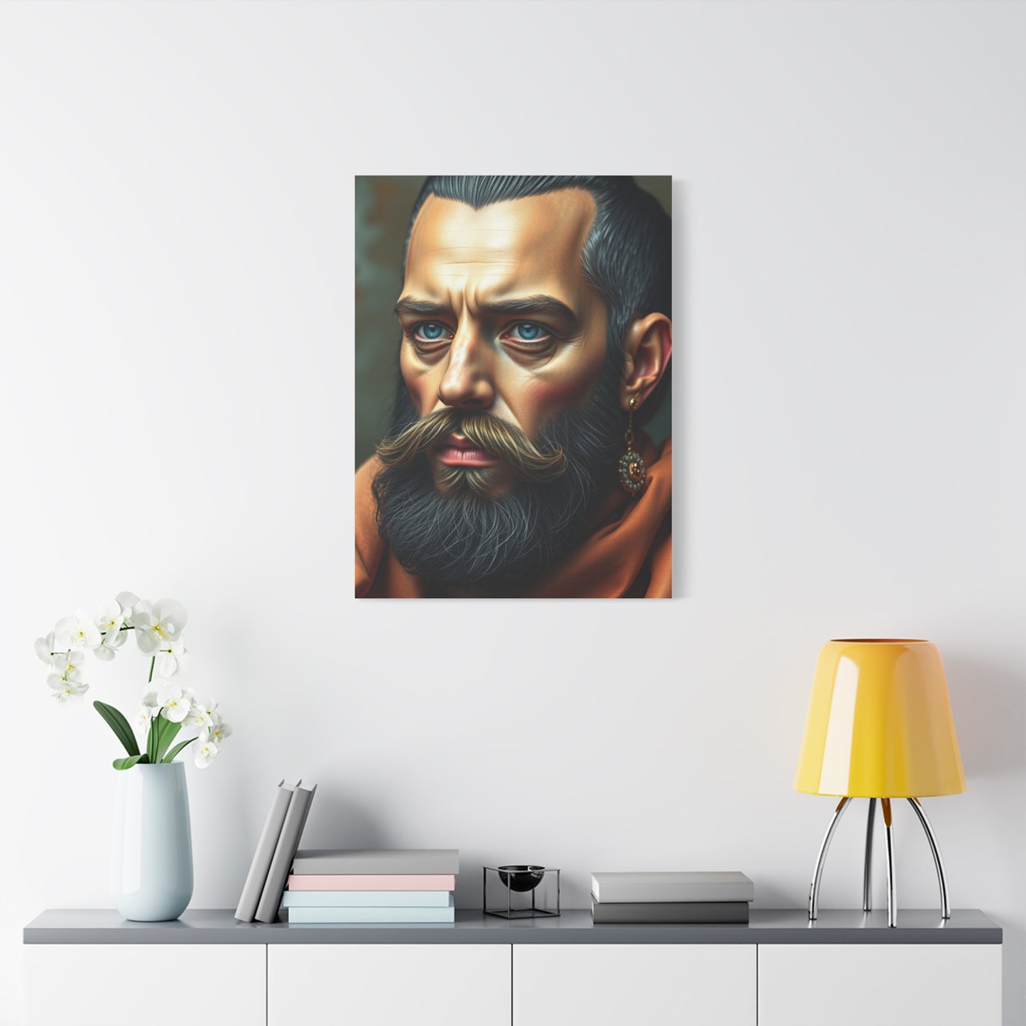 Magnificent Kaleidoscope Art Wall Art & Canvas Print