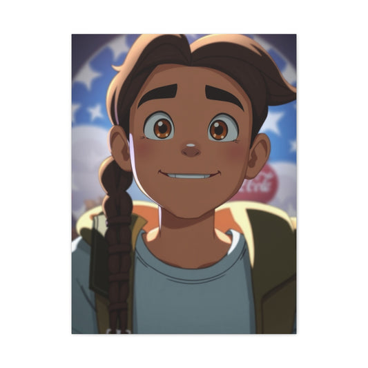 Refined Animated Masterpieces