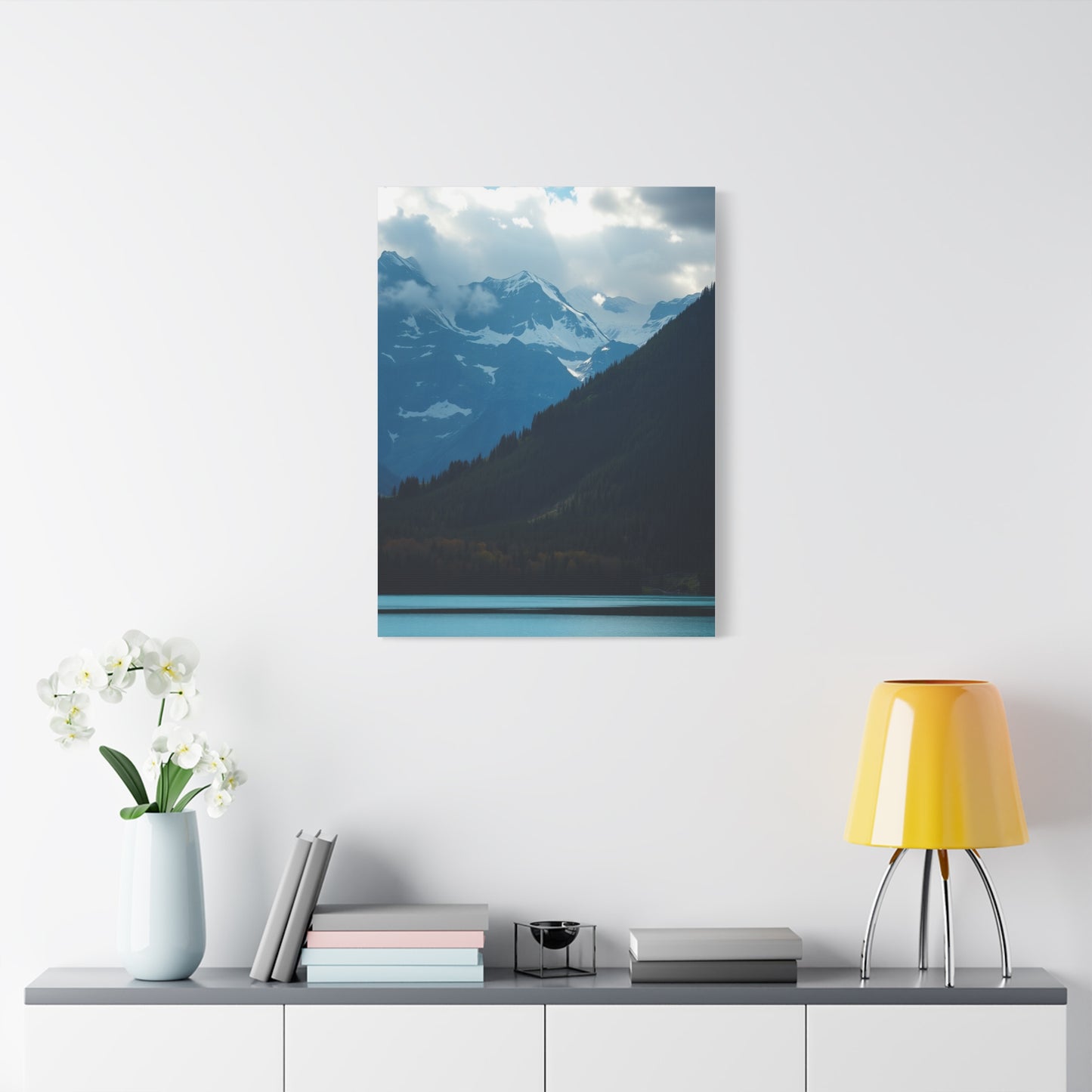 Lush Expanse Wall Art Wall Art & Canvas Print