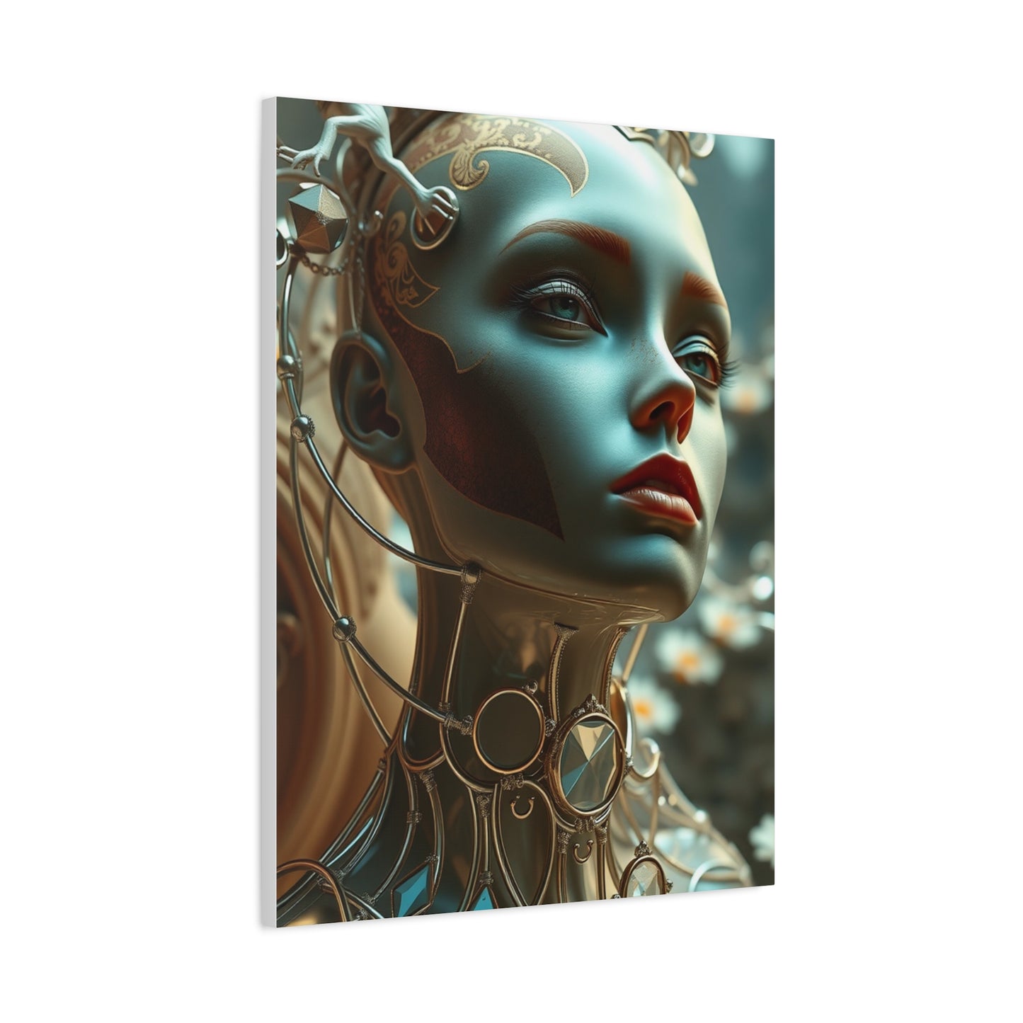 Enchanted Reverberation Art Wall Art & Canvas Print