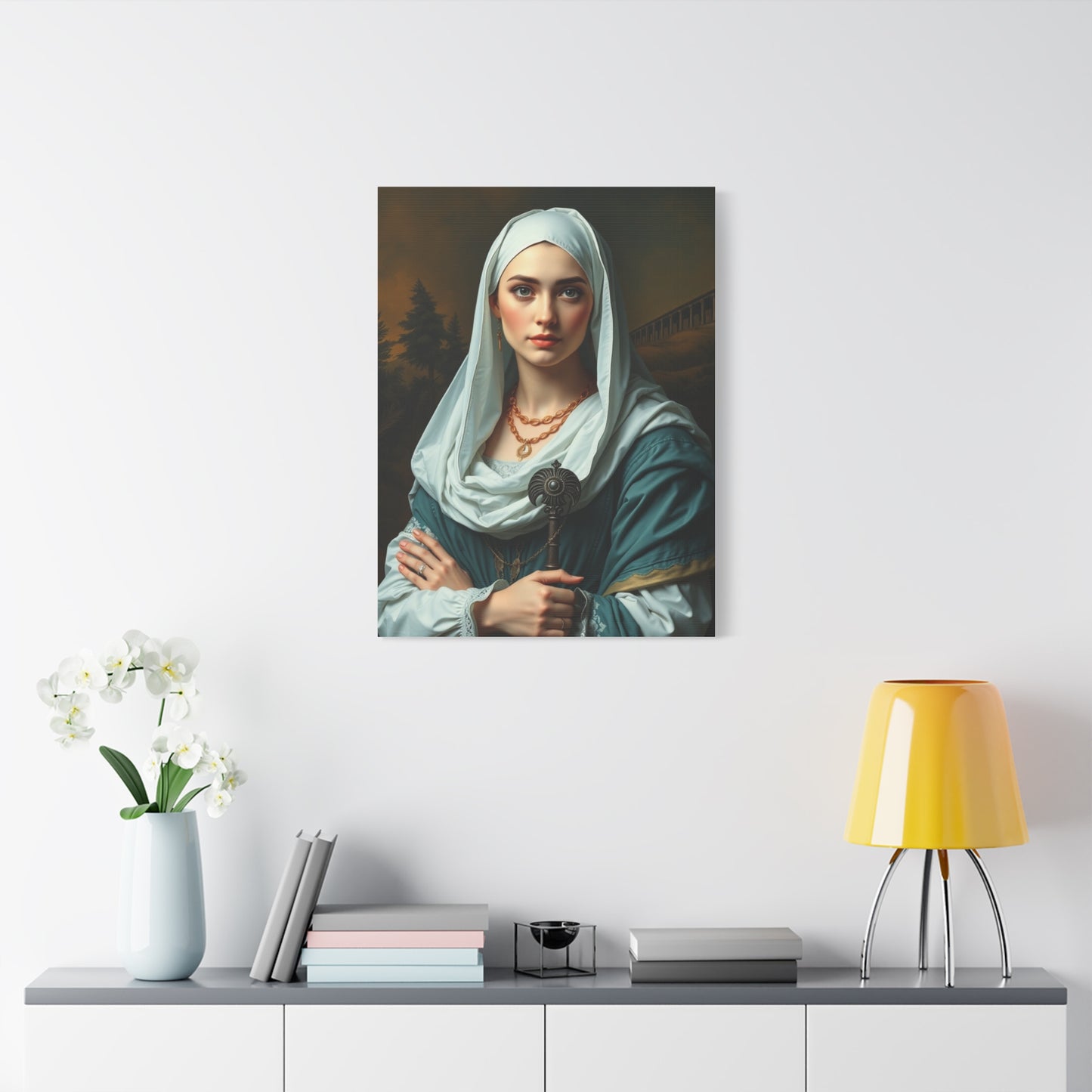 Regal Legacy Fine Canvas Wall Art & Canvas Print