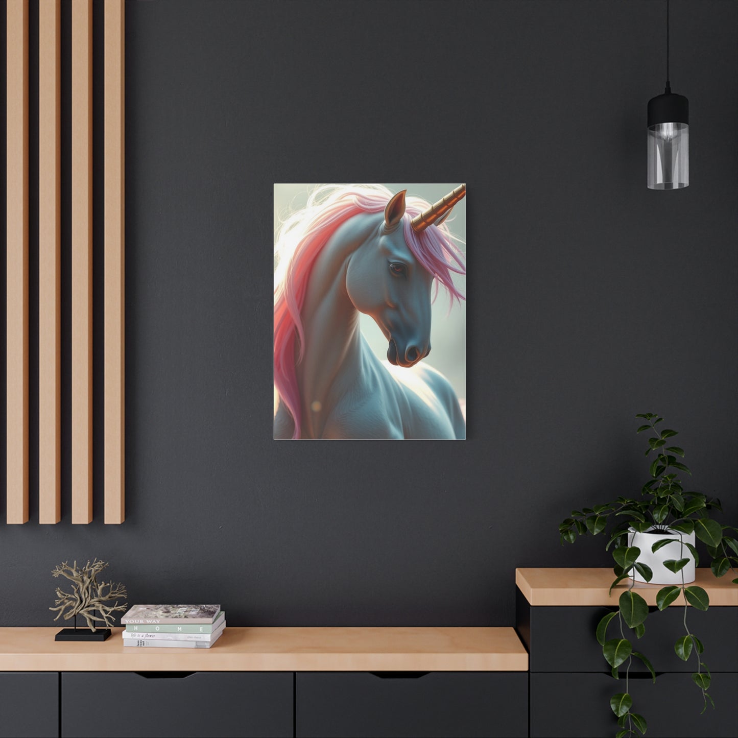 Mystical Steed Reverie