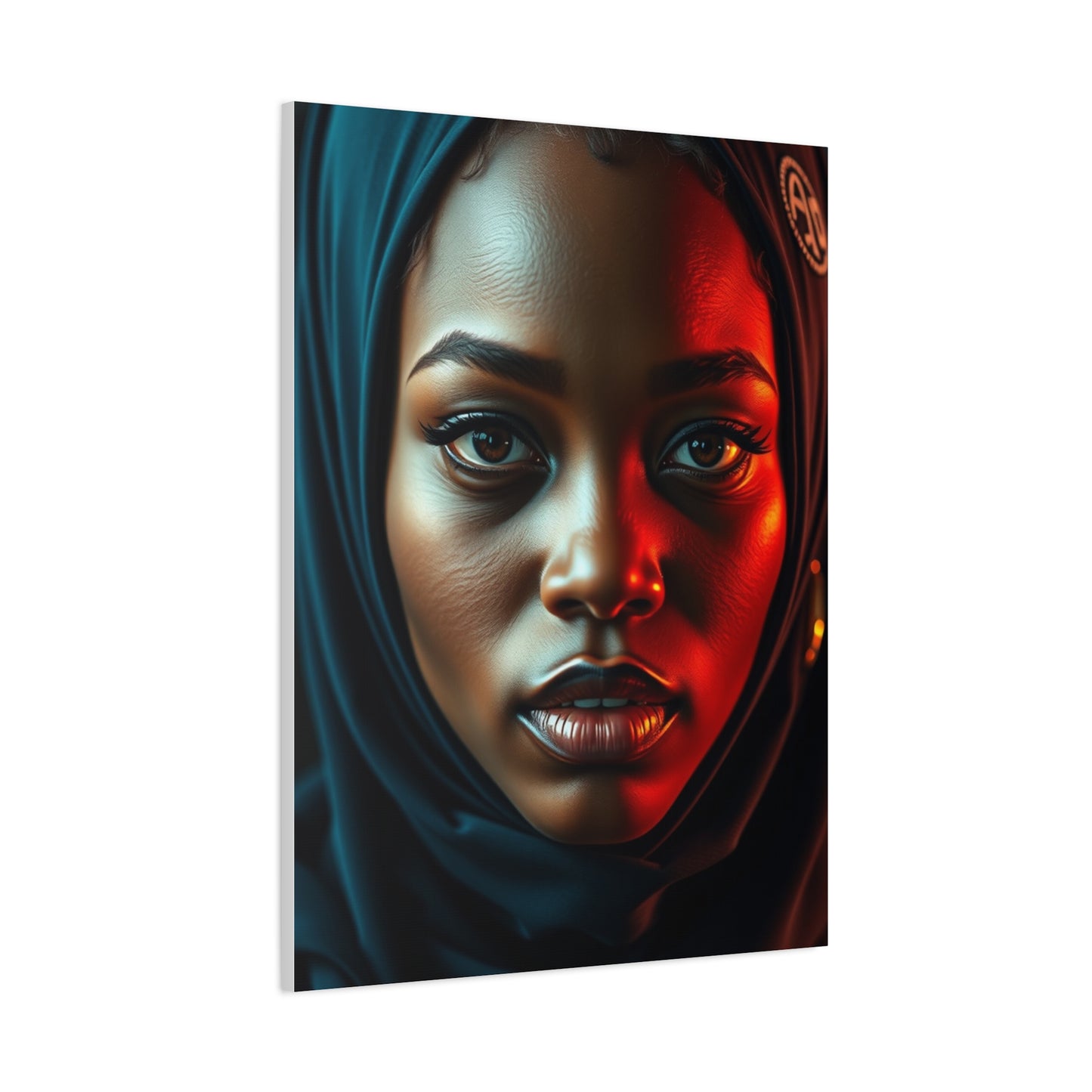 BlackGirlMagic Art Supreme Gallery Wall Art & Canvas Print