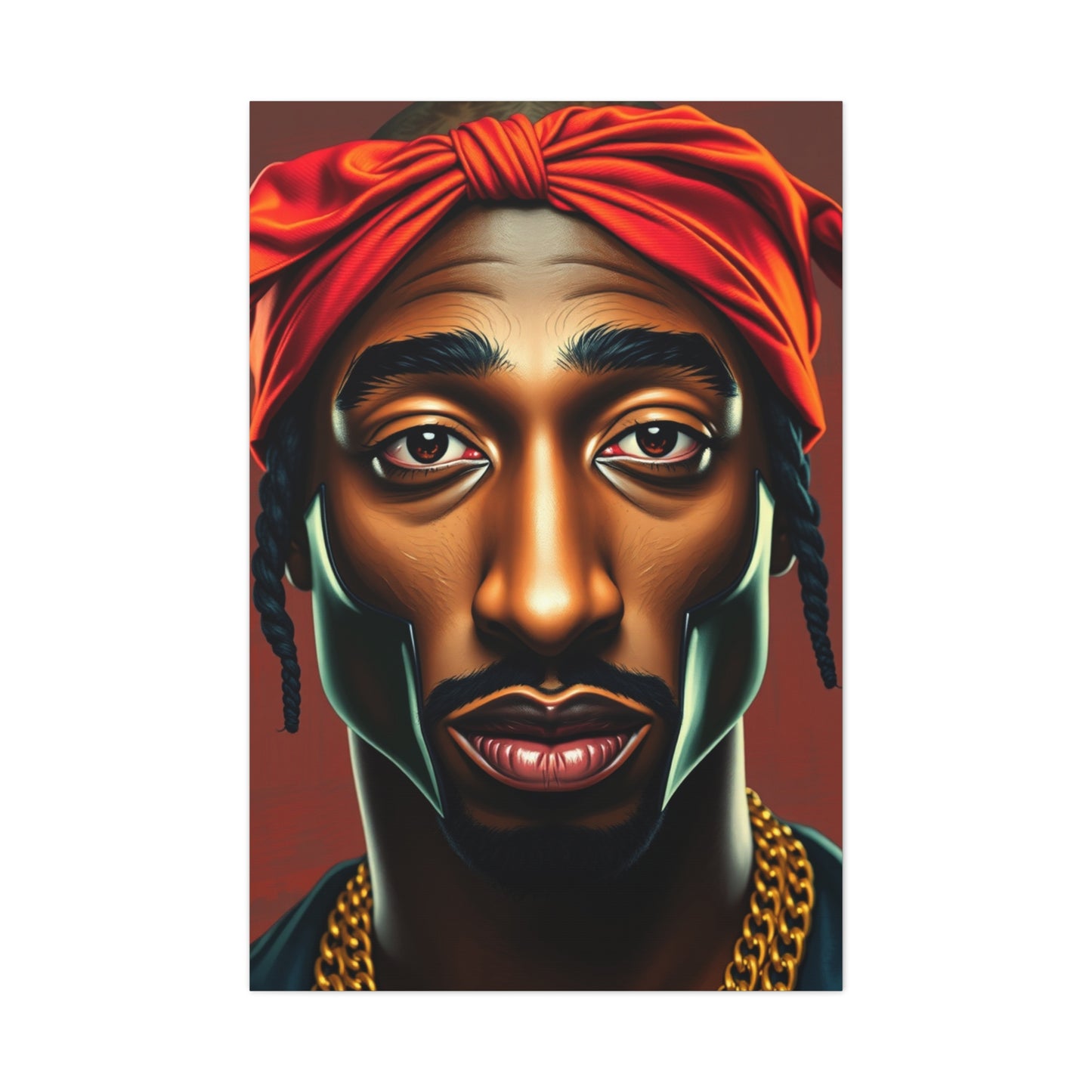 Timeless Rap Virtuoso Wall Art & Canvas Print