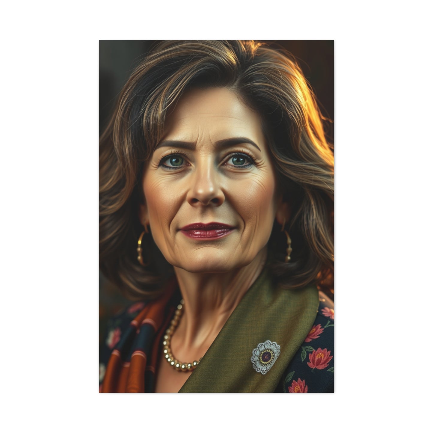 Artful Essence by Joyce Combs Wall Art & Canvas Print