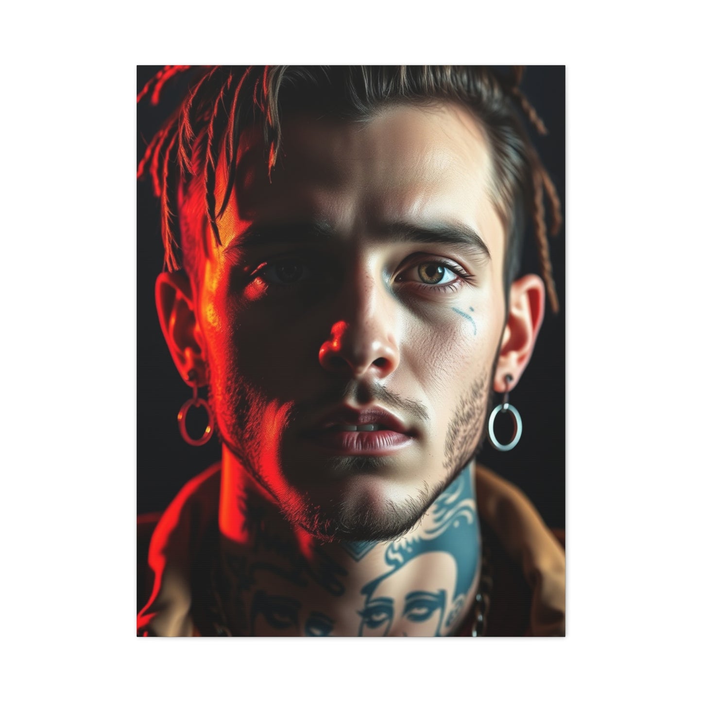 Opulent Harmony Artistry Display