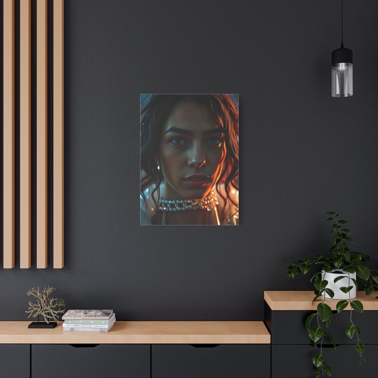 Luminous Clarity Art Wall Art & Canvas Print