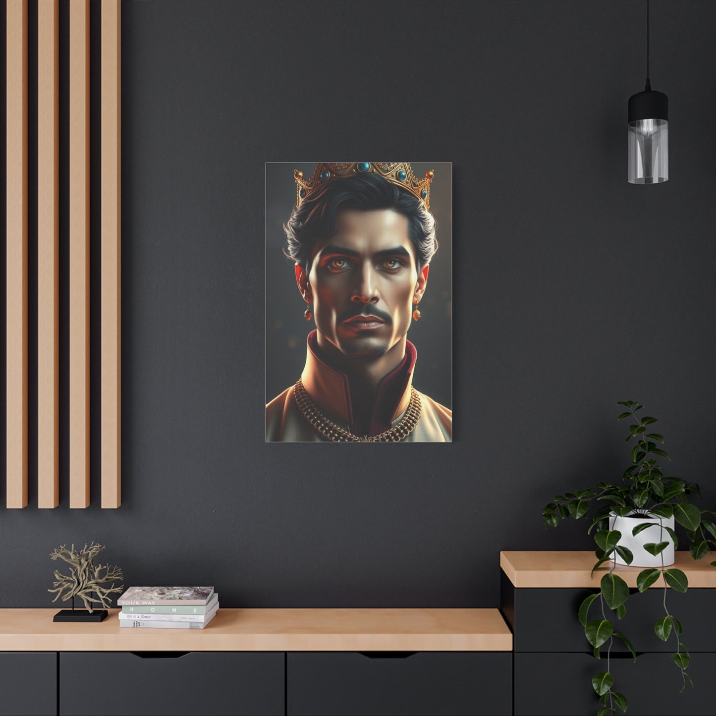 Regal Majesty Canvas Collection Wall Art & Canvas Print