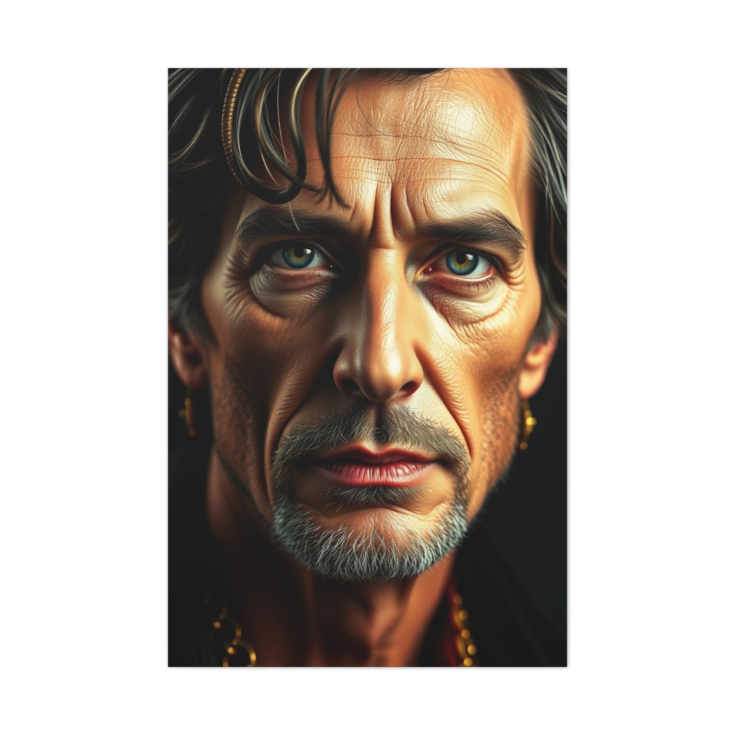 Yves Saint Laurent Art Refined Canvas Wall Art & Canvas Print