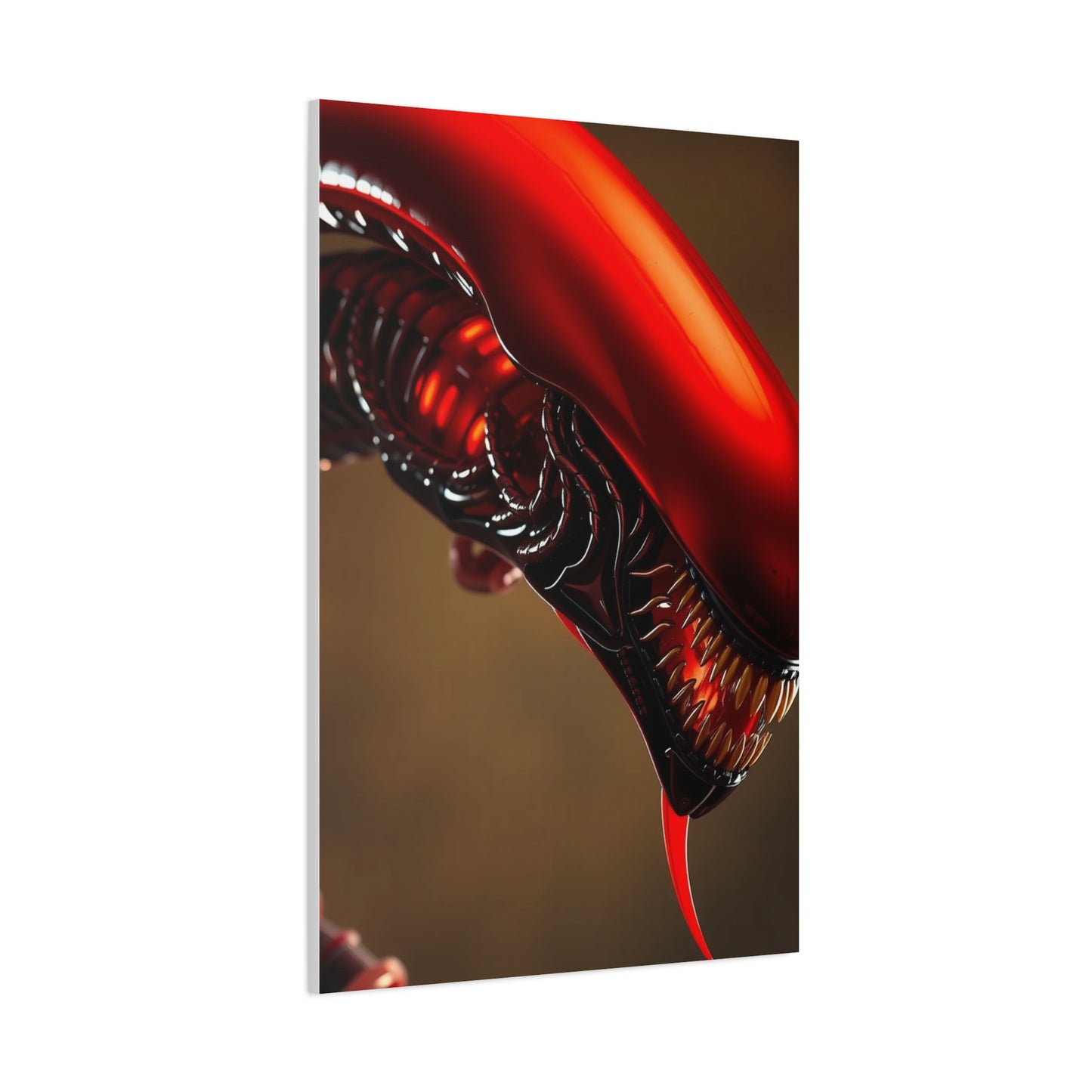 Supreme Xenomorph Art Collection Wall Art & Canvas Print