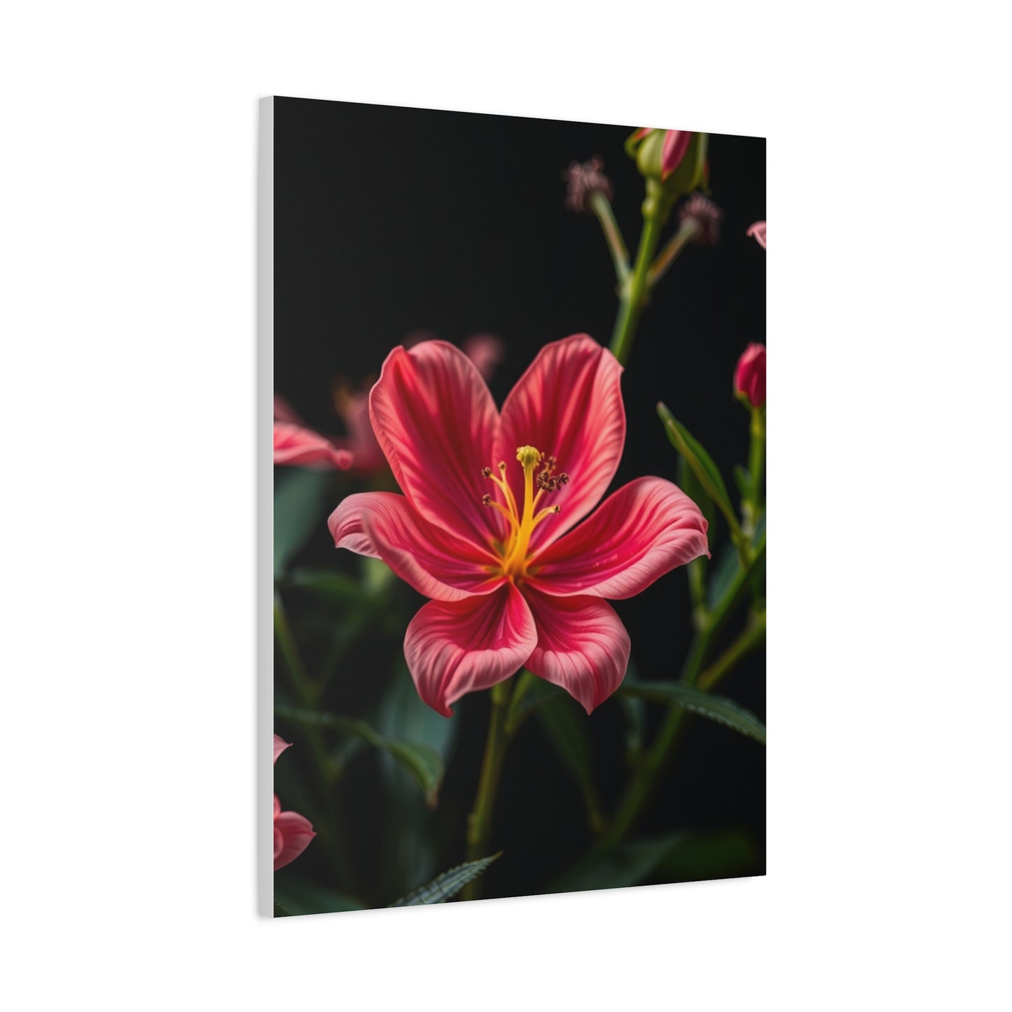 Masterpiece Flowers and Botanicals Art Vision Wall Art & Canvas Print