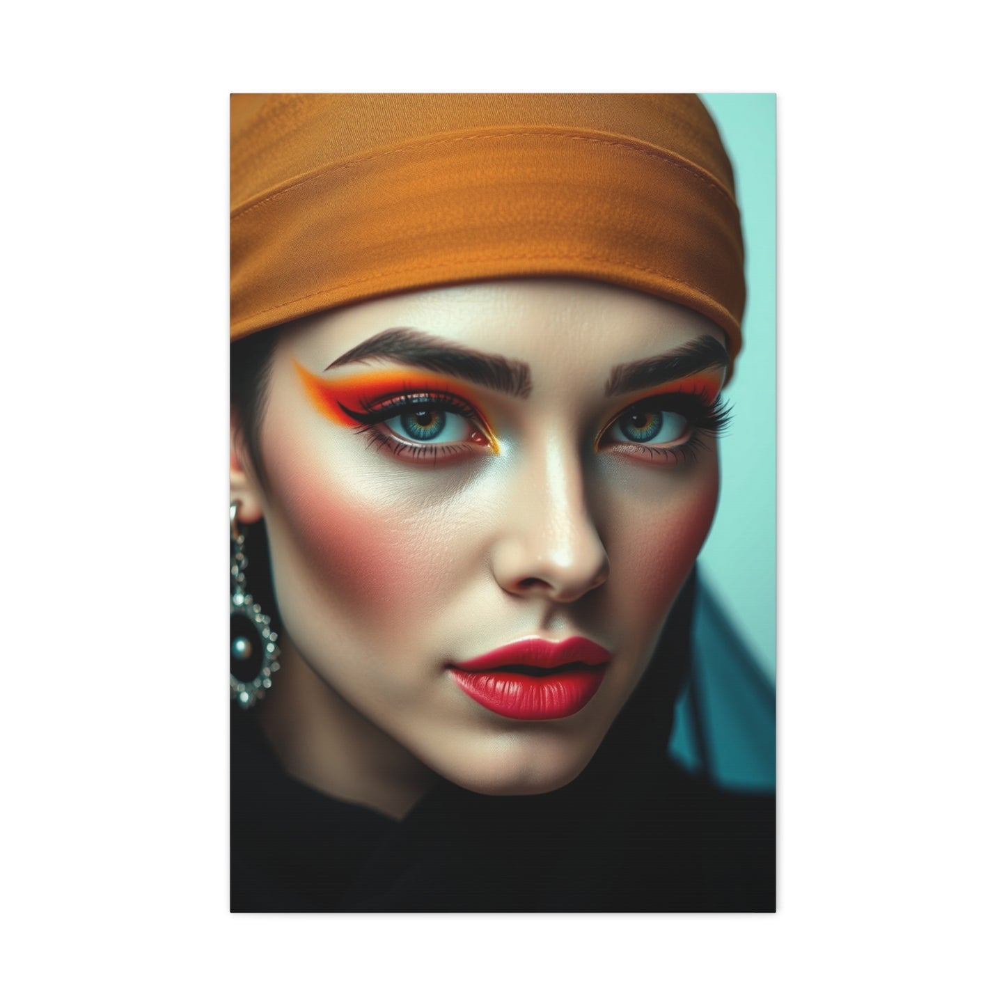 Supreme Makeup & Cosmetics Art Collection Wall Art & Canvas Print
