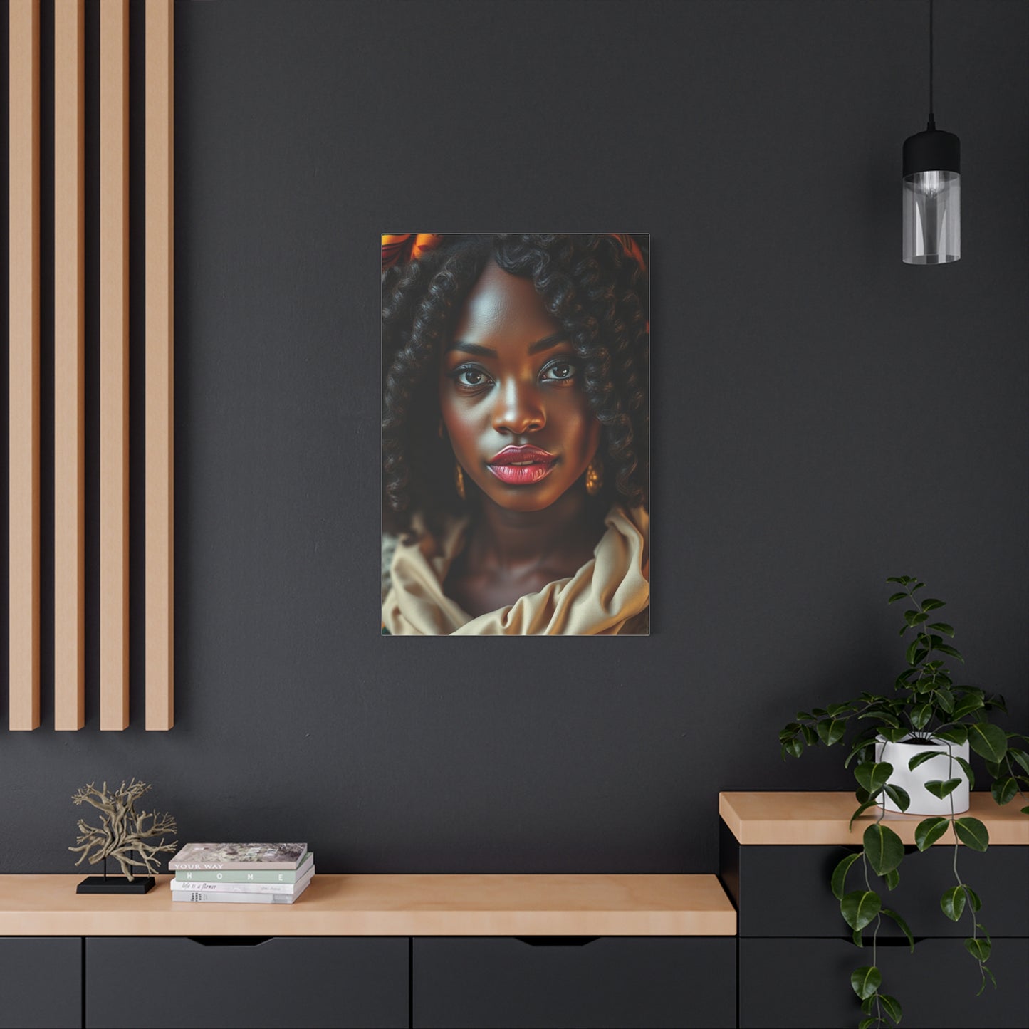 Supreme African American Art Collection Wall Art & Canvas Print