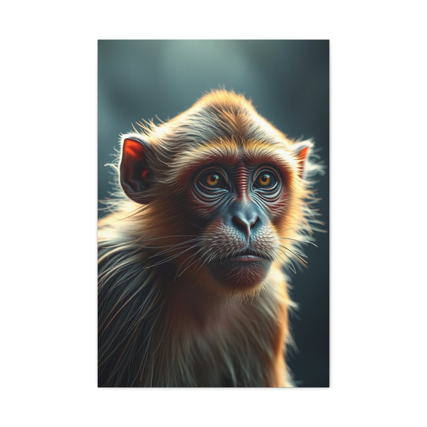 Ape Aesthetic Masterpiece