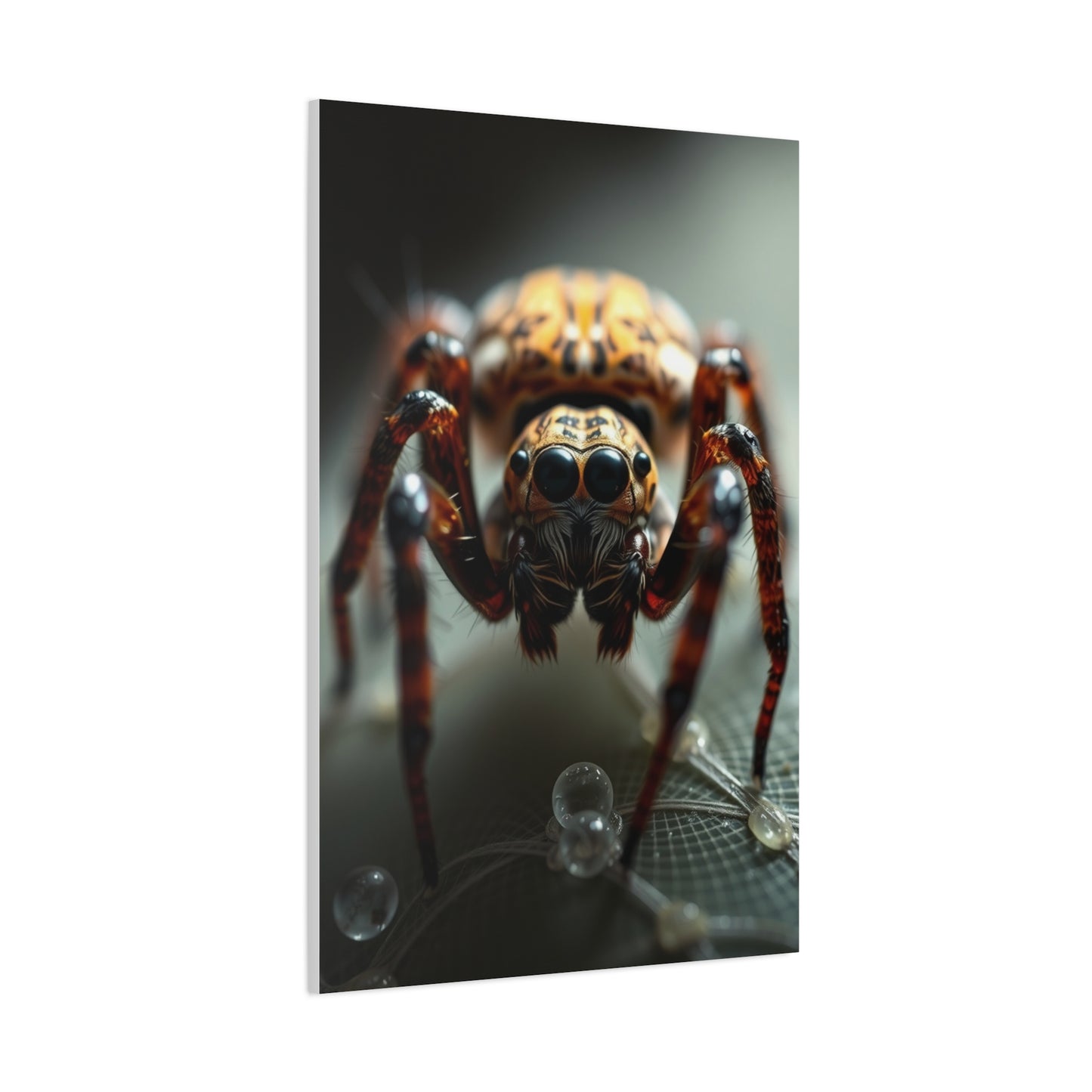 Supreme Spiders Art Collection Wall Art & Canvas Print