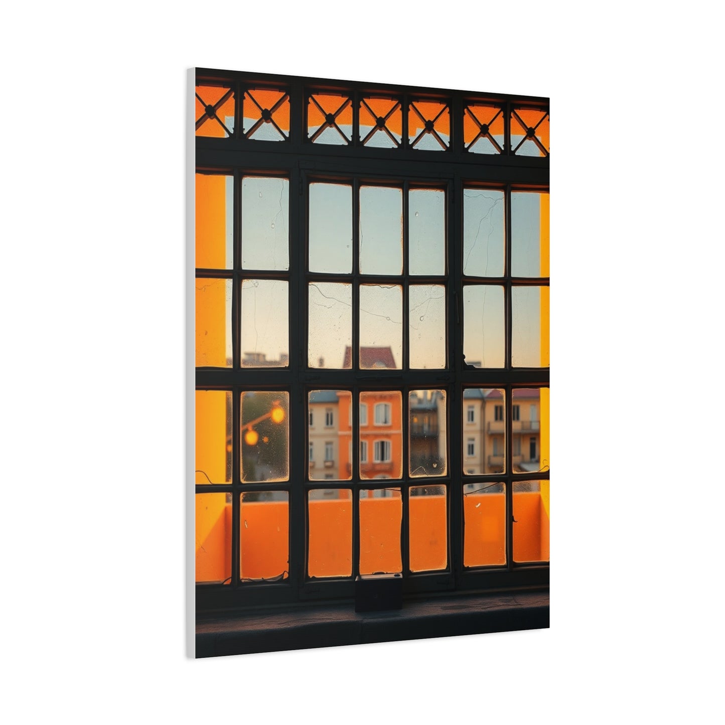 Vision Window Wall Art Art Wall Art & Canvas Print