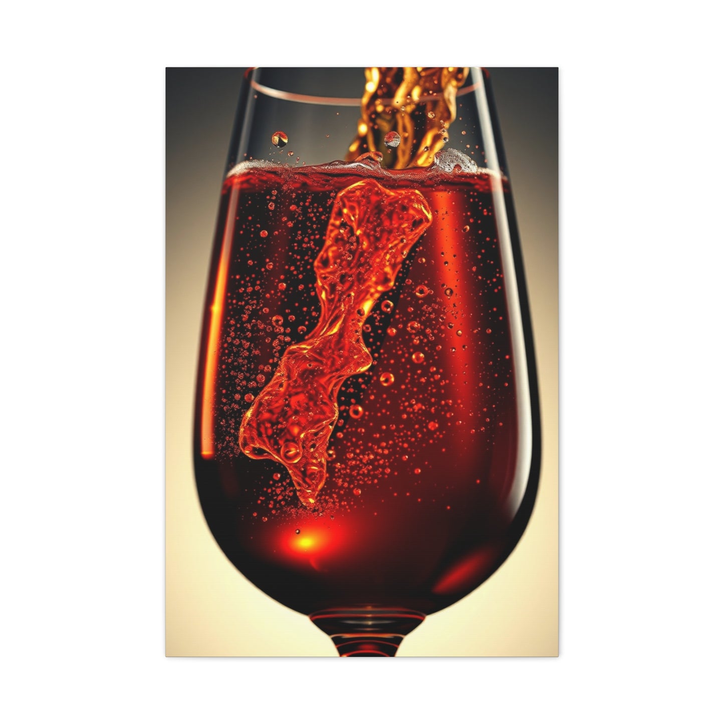 Collection Champagne Art Art Wall Art & Canvas Print