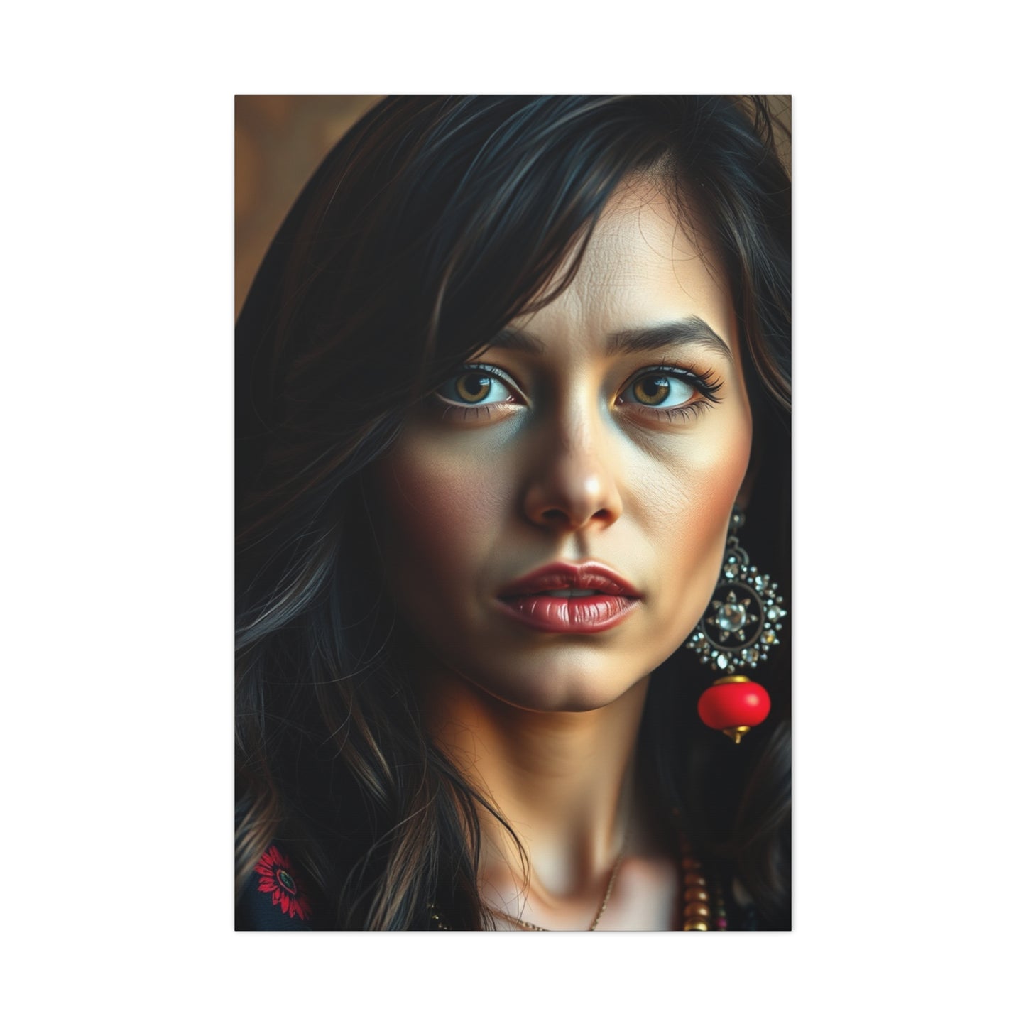 Nomadic Whimsy Panorama Wall Art & Canvas Print