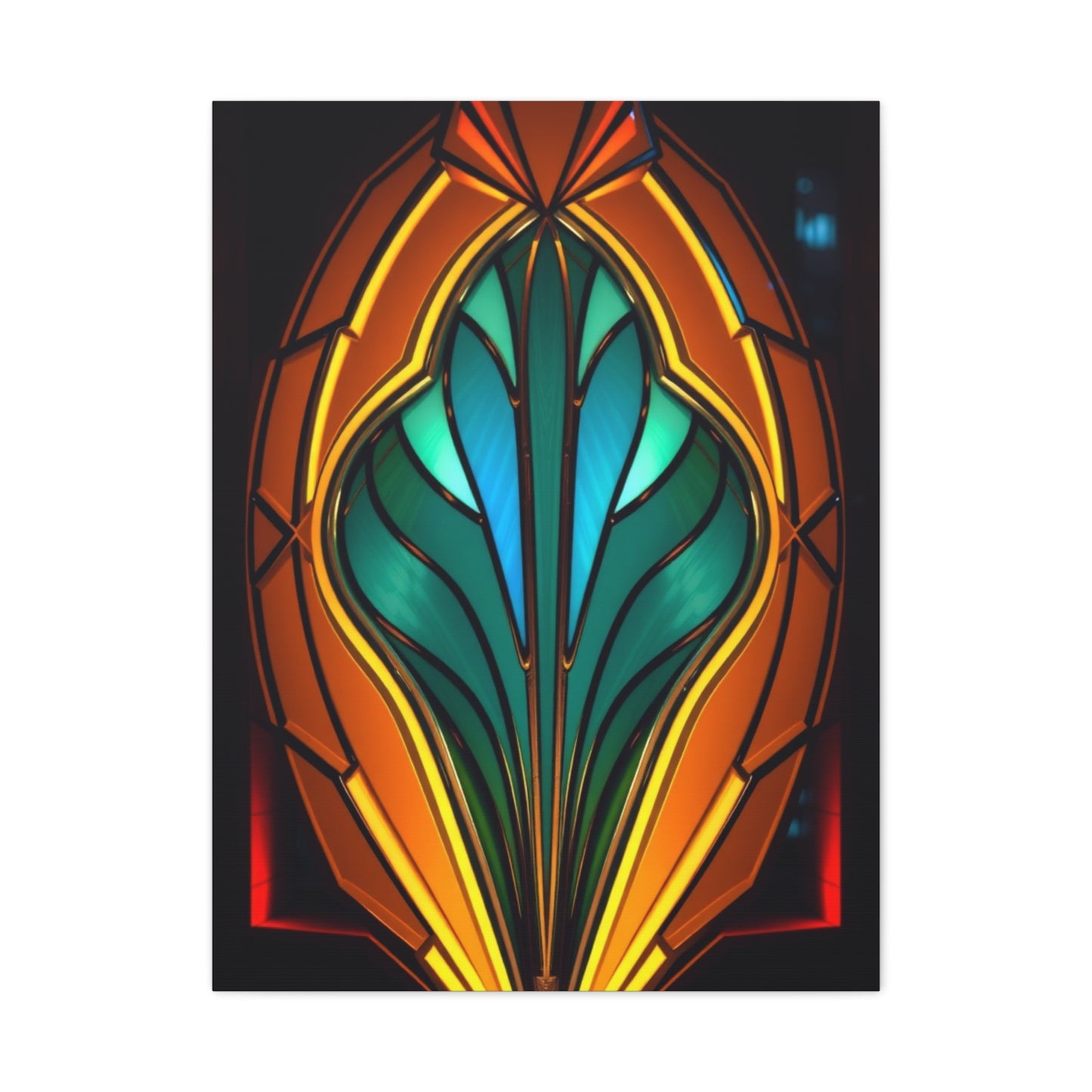 Elite Deco Art Vision Wall Art & Canvas Print