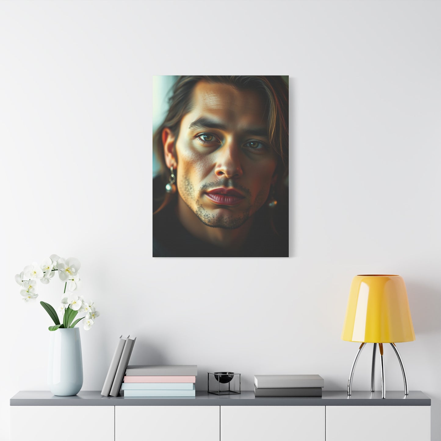 Renowned Muse Canvas Art Wall Art & Canvas Print