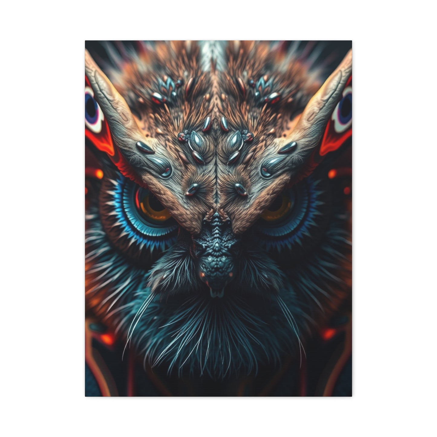 Ethereal Dreamscape Piece Wall Art & Canvas Print