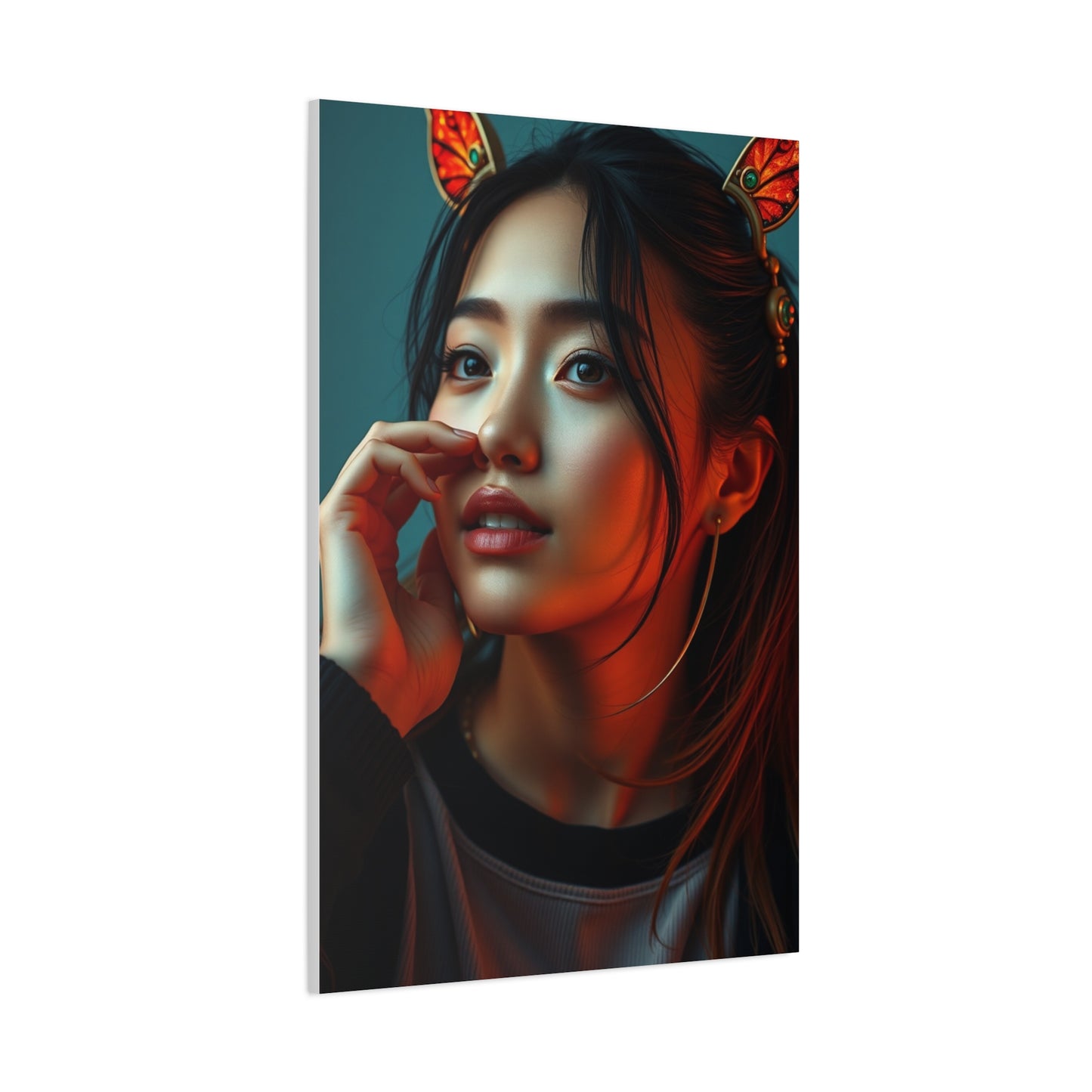 Supreme Euphoric Art Collection Wall Art & Canvas Print