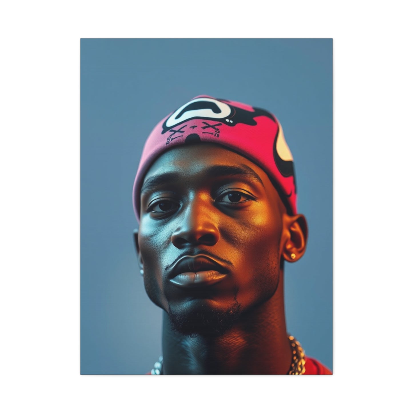 Urban Elegance Tapestry Wall Art & Canvas Print