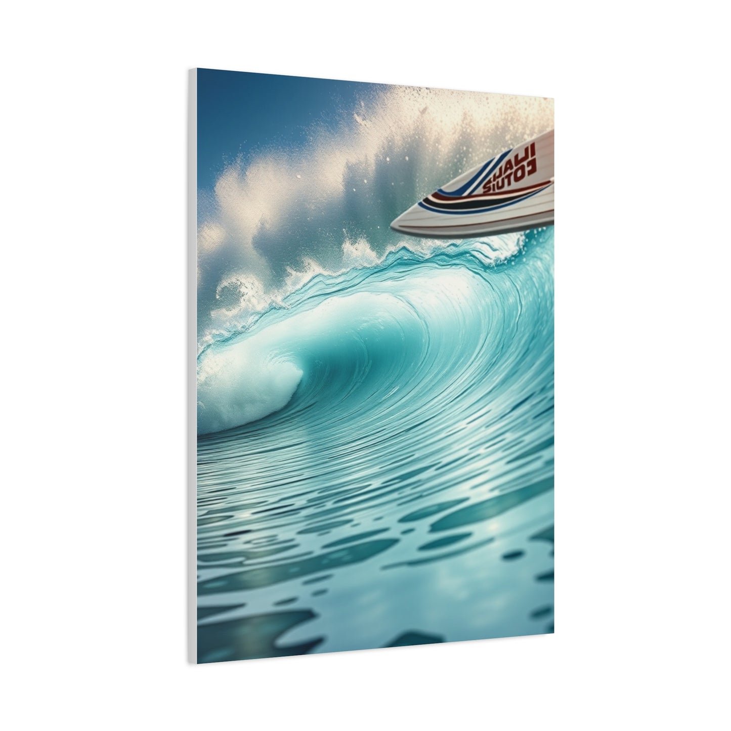 Seaside Splendor Wall Art Wall Art & Canvas Print