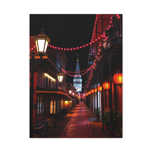 Masterpiece New Orleans Wall Art Vision Wall Art & Canvas Print