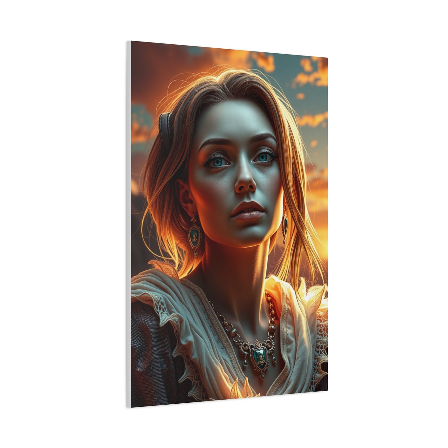 Masterpiece Panaromas Art Vision Wall Art & Canvas Print