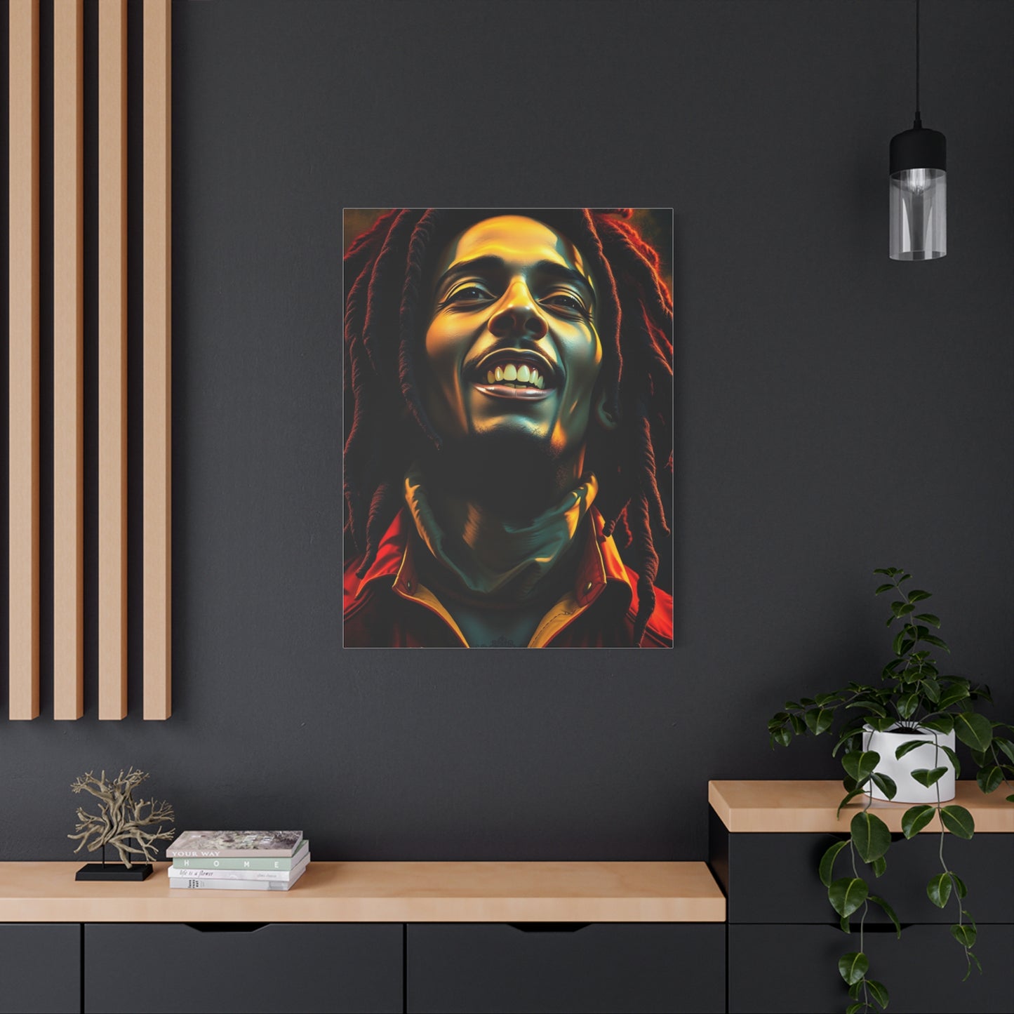 Legendary Harmony Wall Art Wall Art & Canvas Print